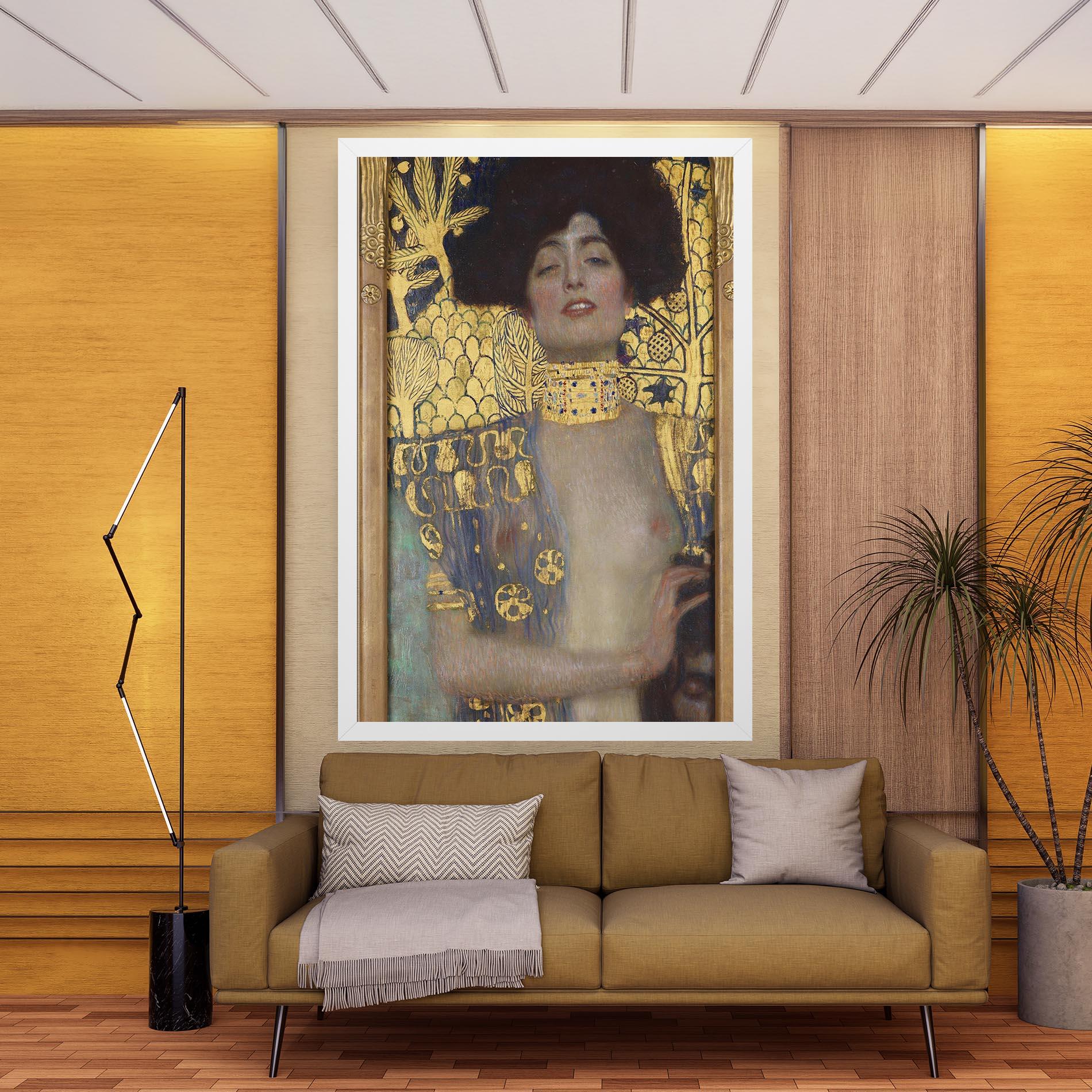 Leinwandbild Judith mockup 9