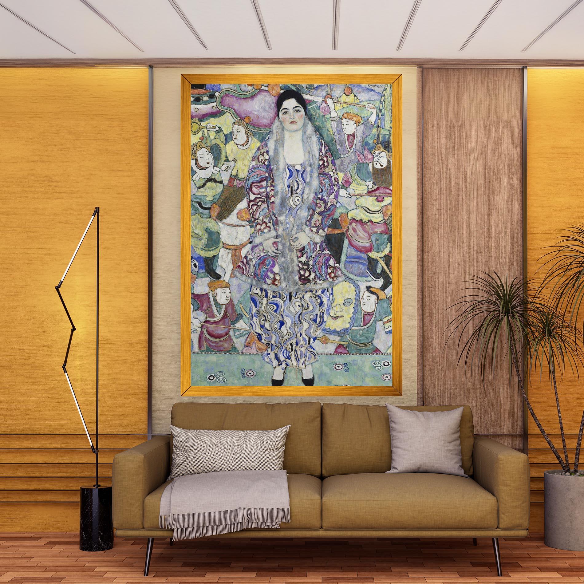 Leinwandbild Friederike Maria Beer mockup 9