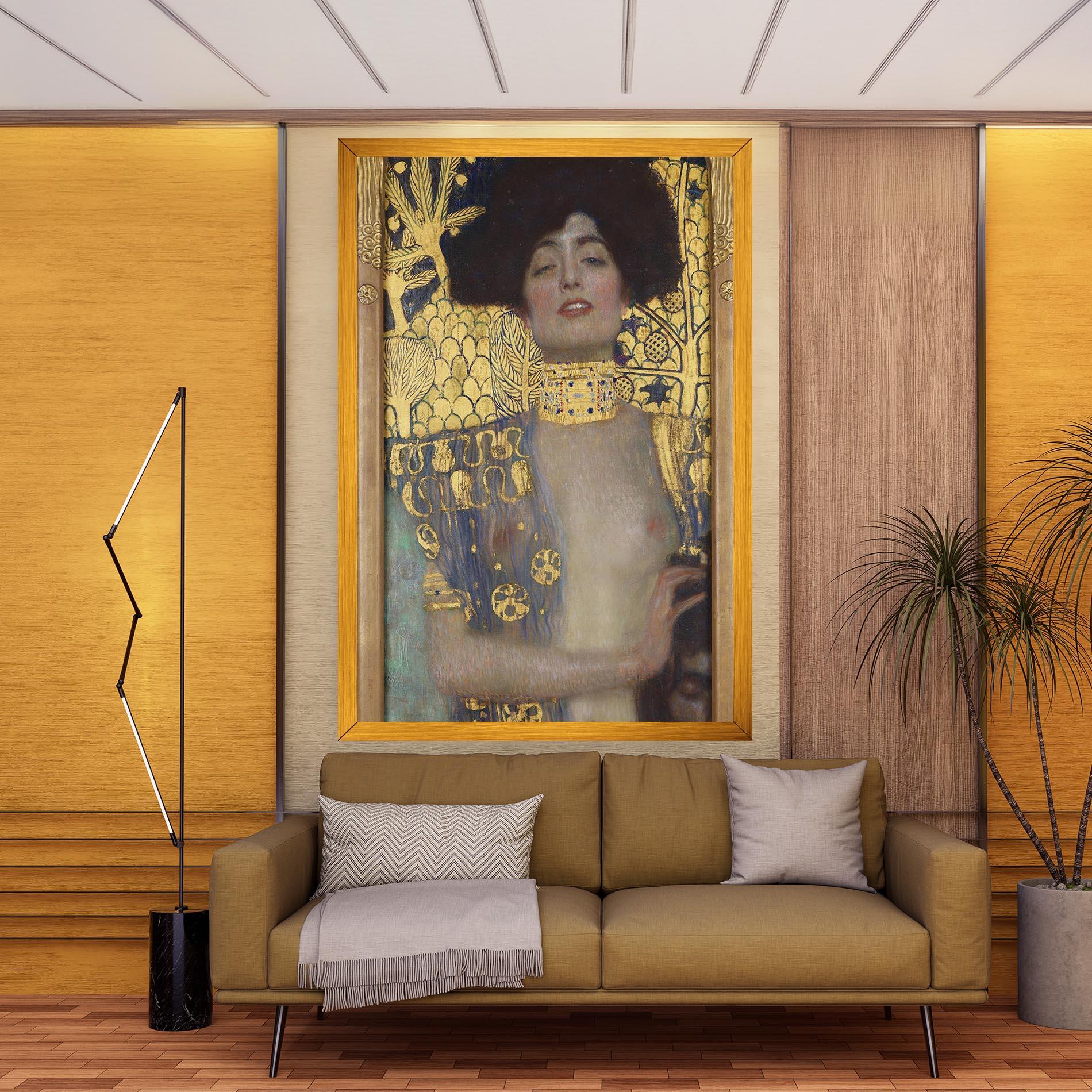 Leinwandbild Judith mockup 9