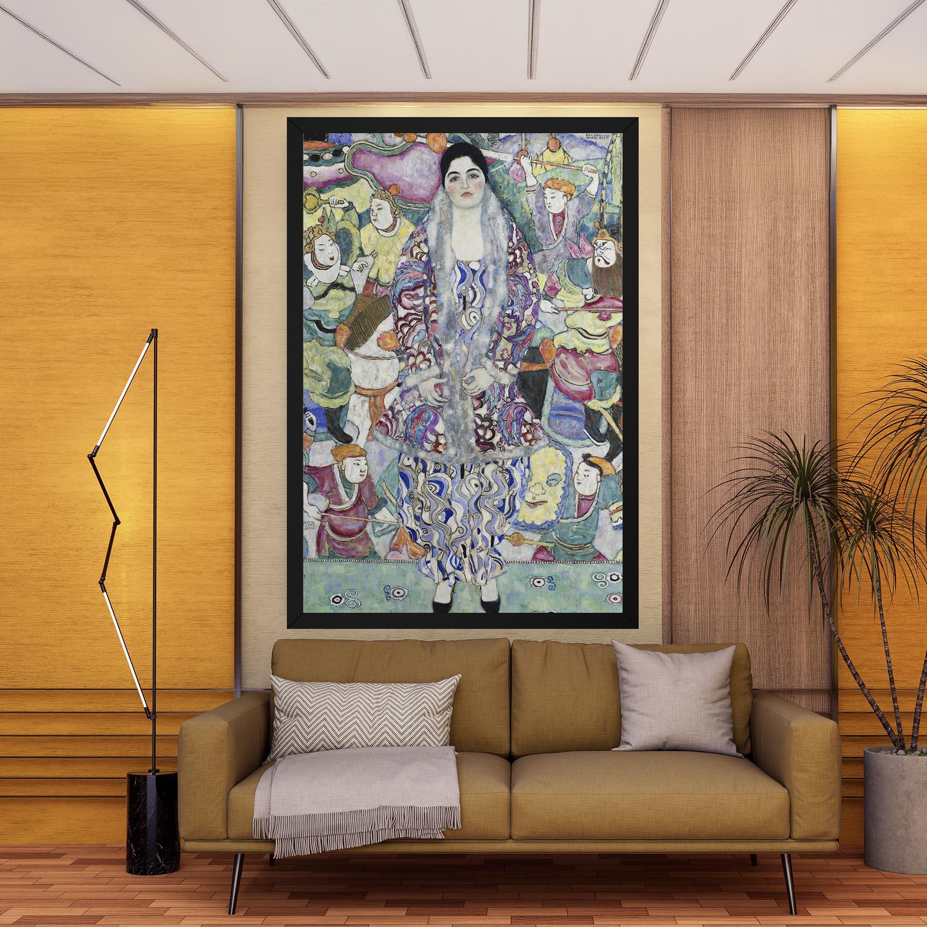 Leinwandbild Friederike Maria Beer mockup 9