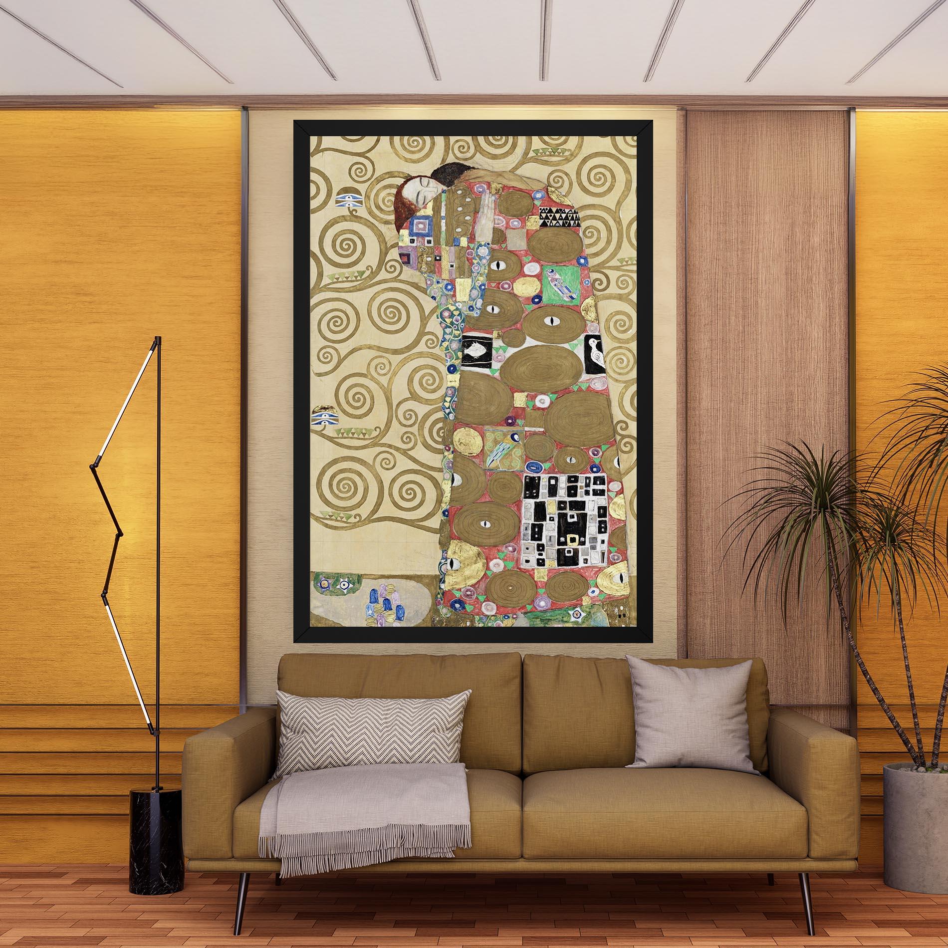 Leinwandbild Fulfillment mockup 9