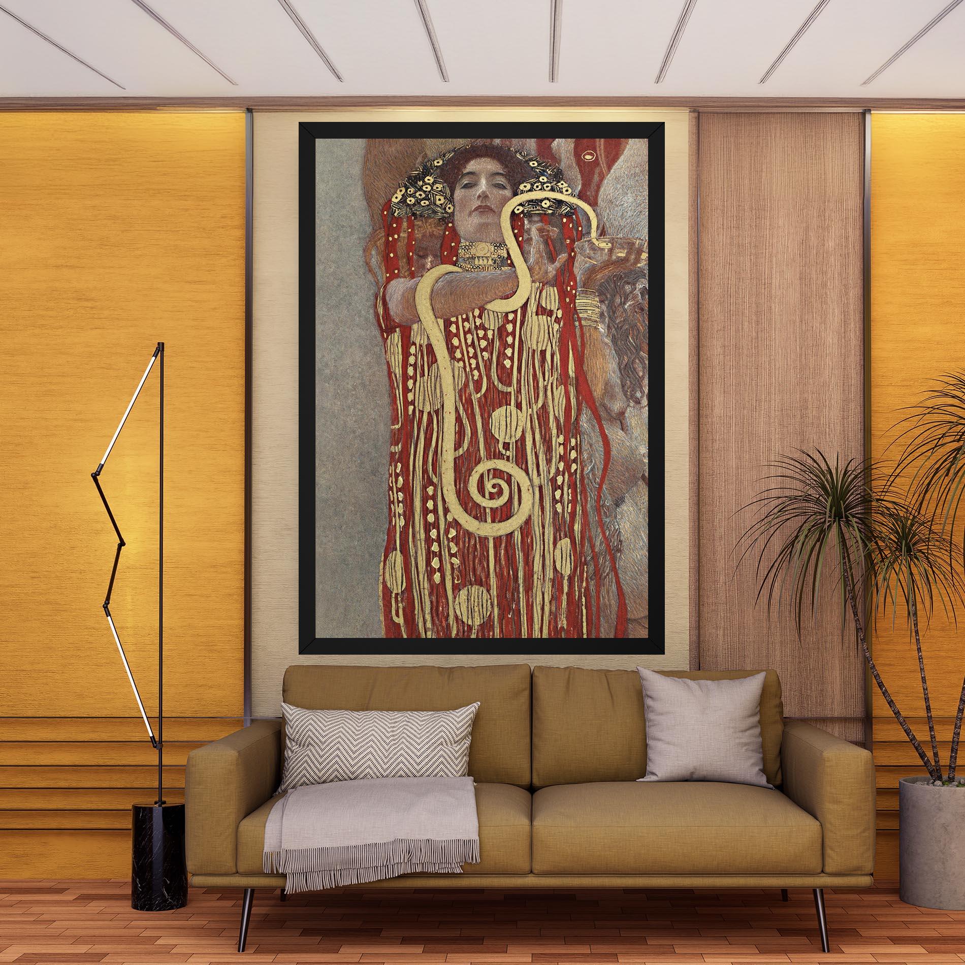 Leinwandbild Hygieia mockup 9