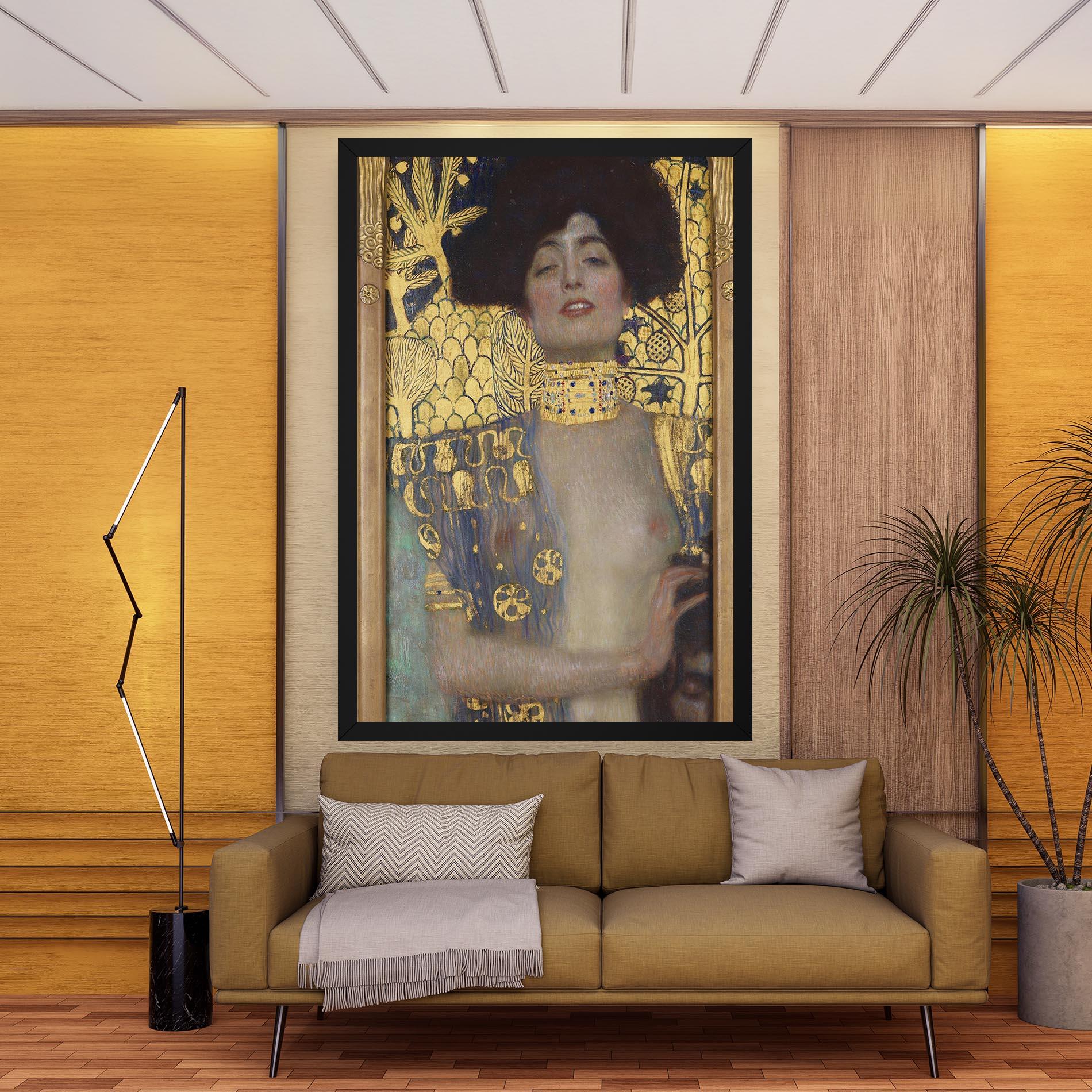 Leinwandbild Judith mockup 9