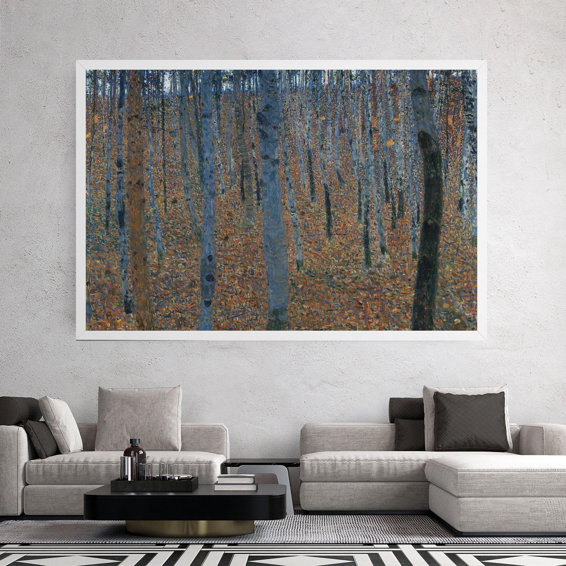 Leinwandbild Beech Grove mockup 2