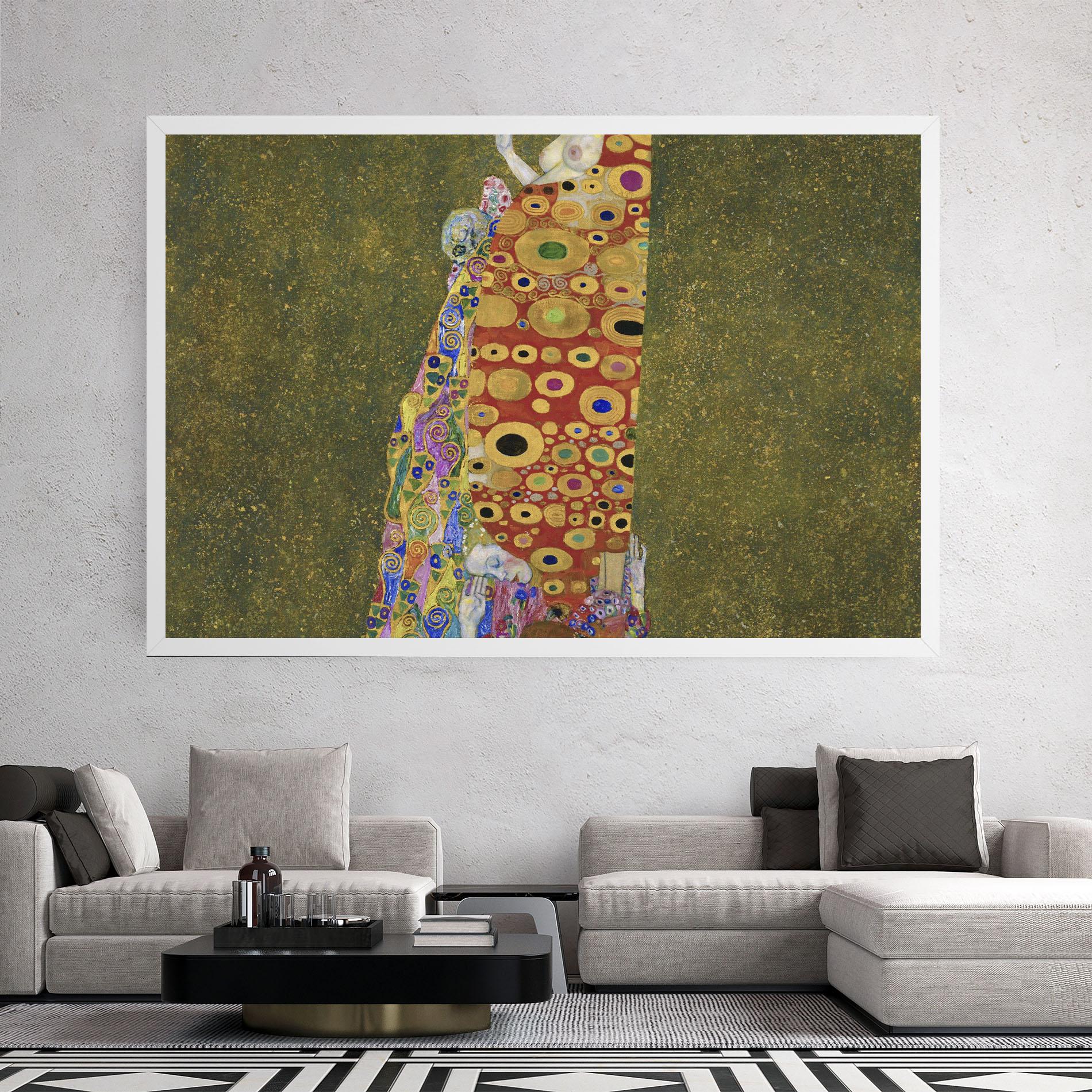 Leinwandbild Hope II mockup 2