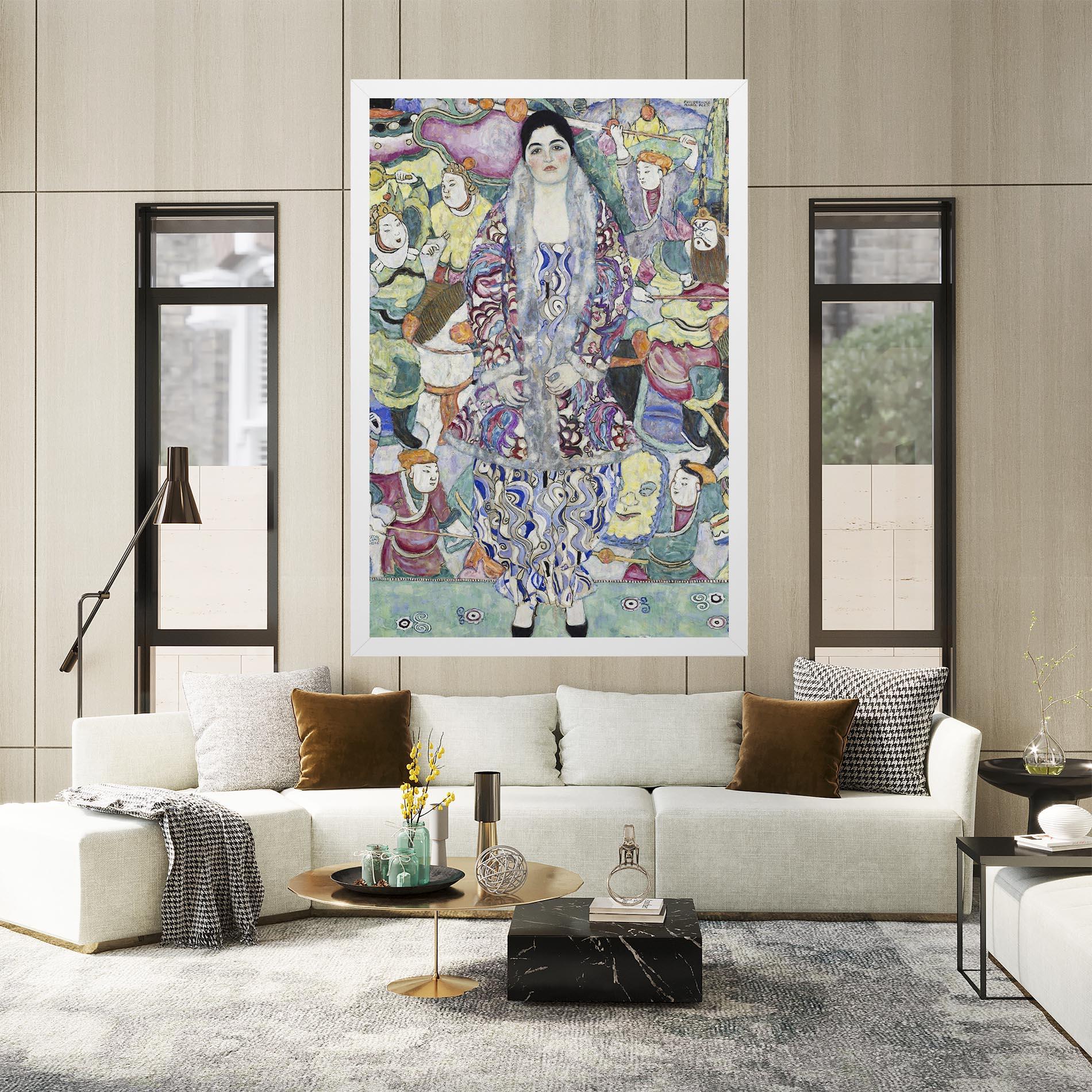 Leinwandbild Friederike Maria Beer mockup 2