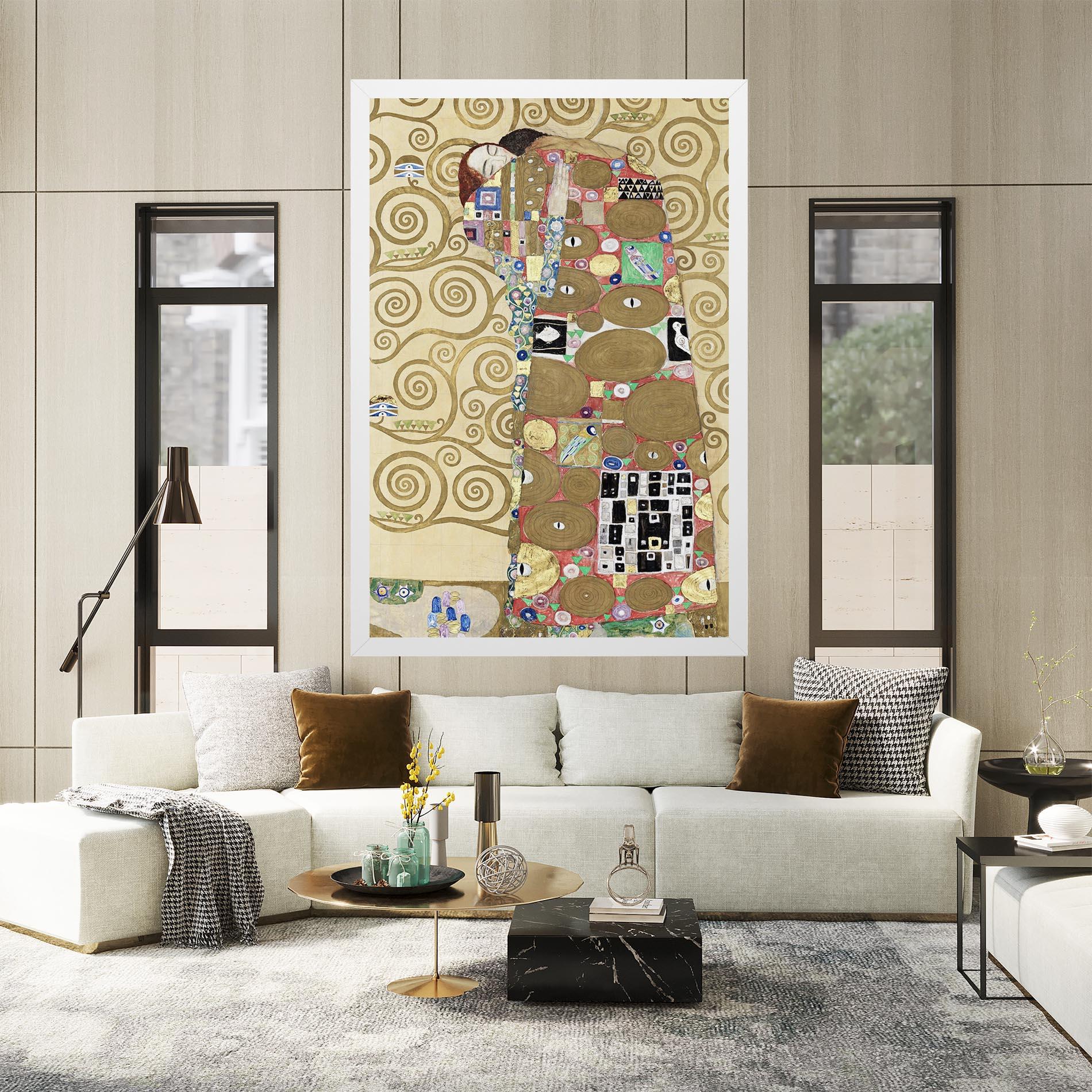 Leinwandbild Fulfillment mockup 2