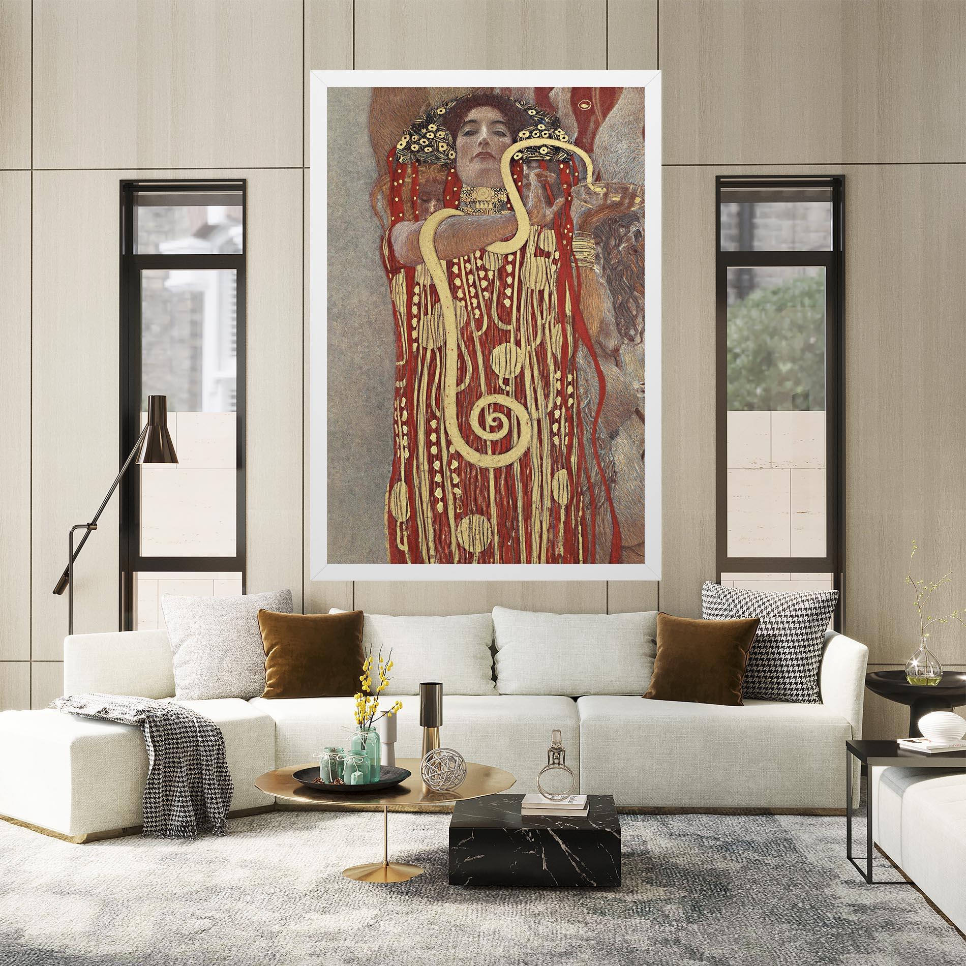 Leinwandbild Hygieia mockup 2