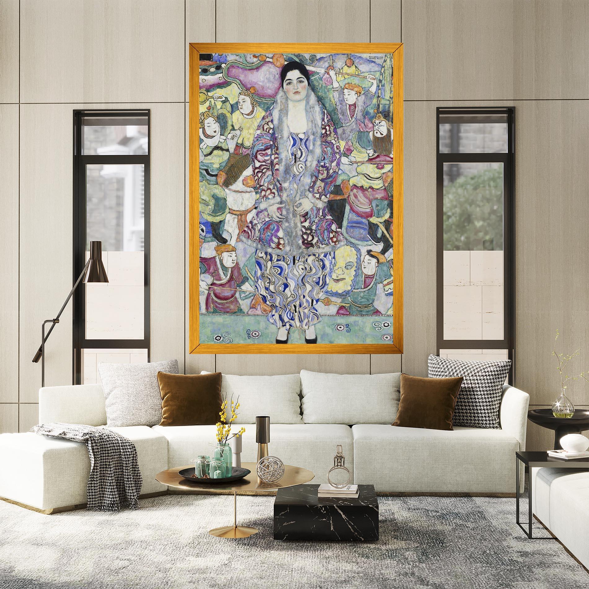 Leinwandbild Friederike Maria Beer mockup 2