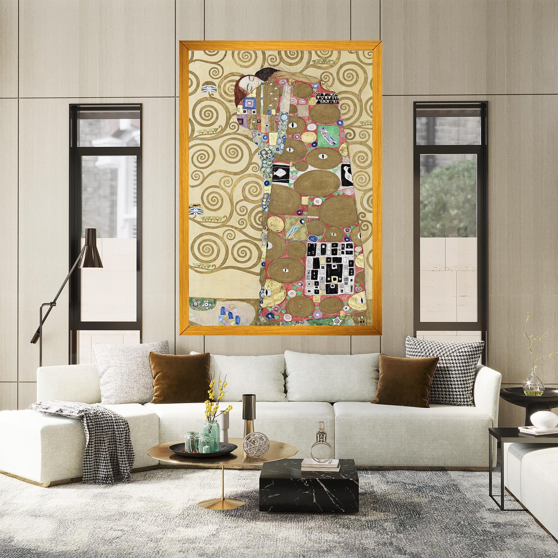 Leinwandbild Fulfillment mockup 2