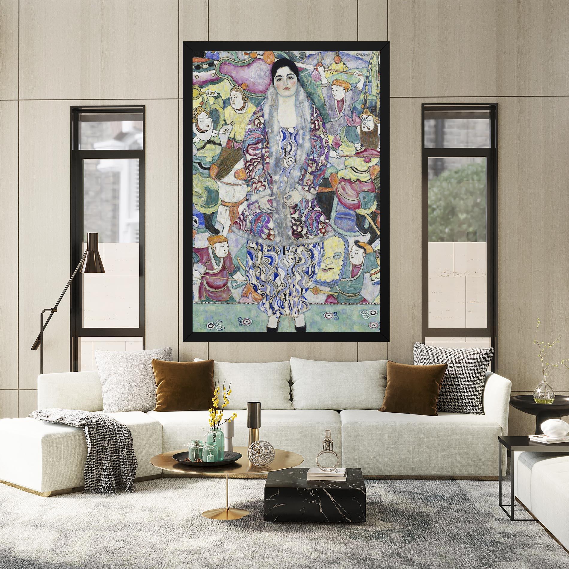 Leinwandbild Friederike Maria Beer mockup 2