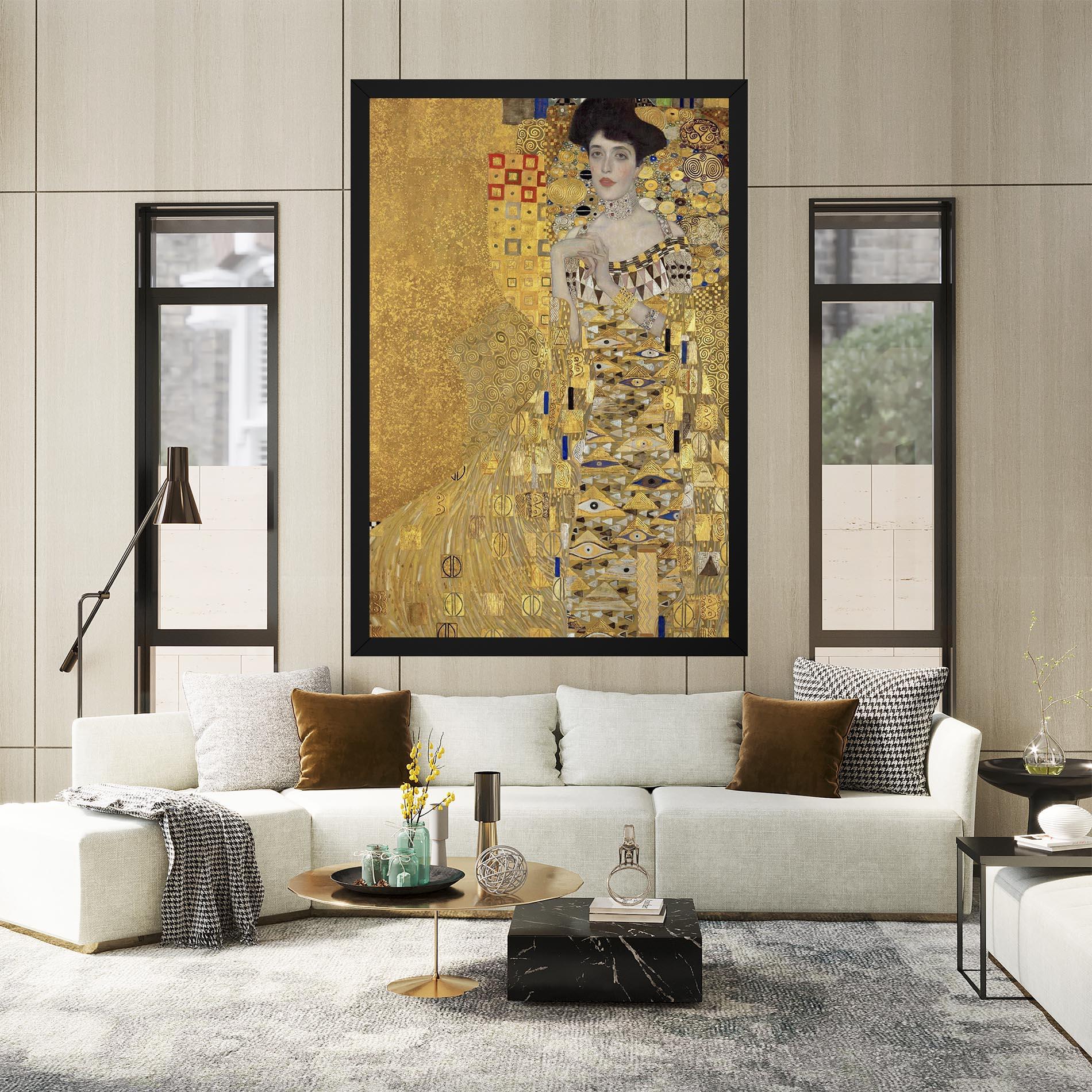 Leinwandbild Judith Art mockup 2