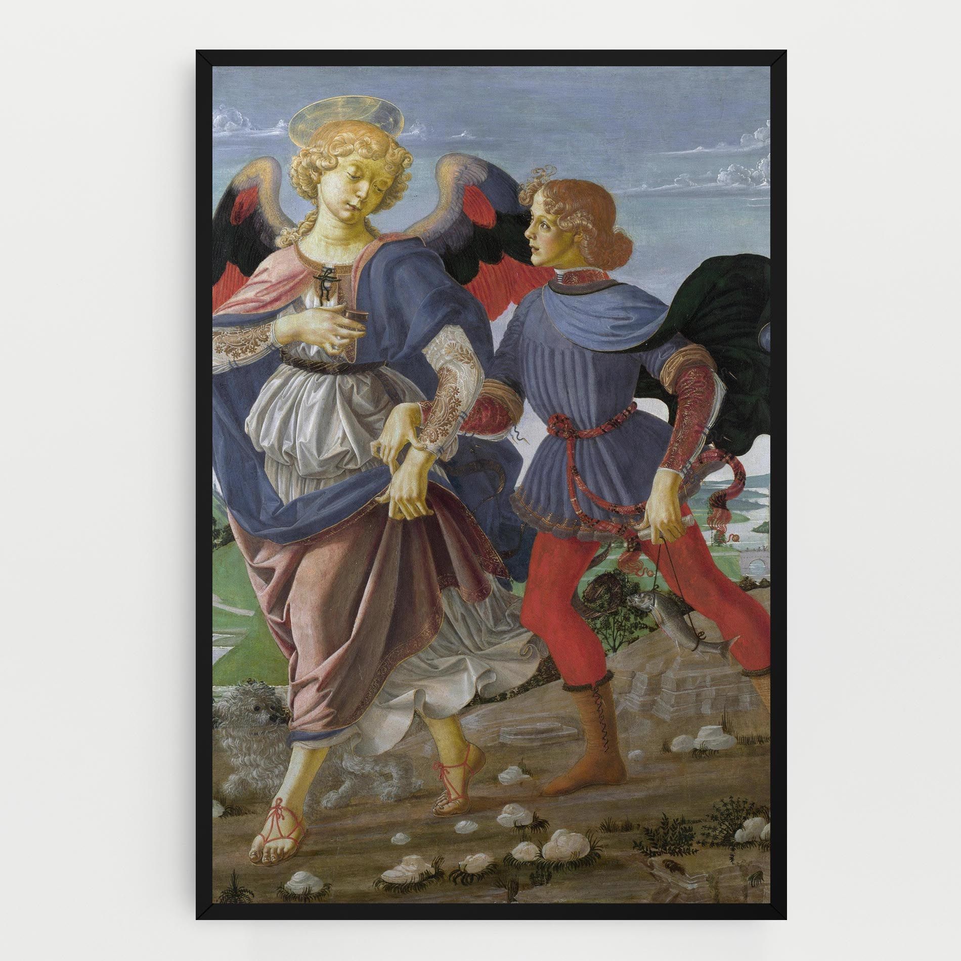 Tobias And The Angel mockup 0