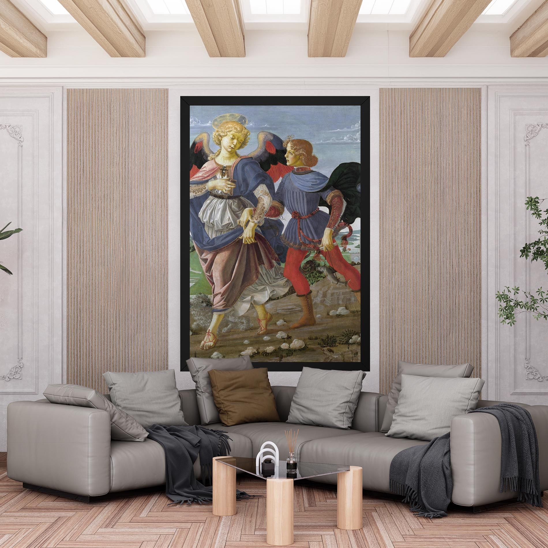 Tobias And The Angel mockup 6