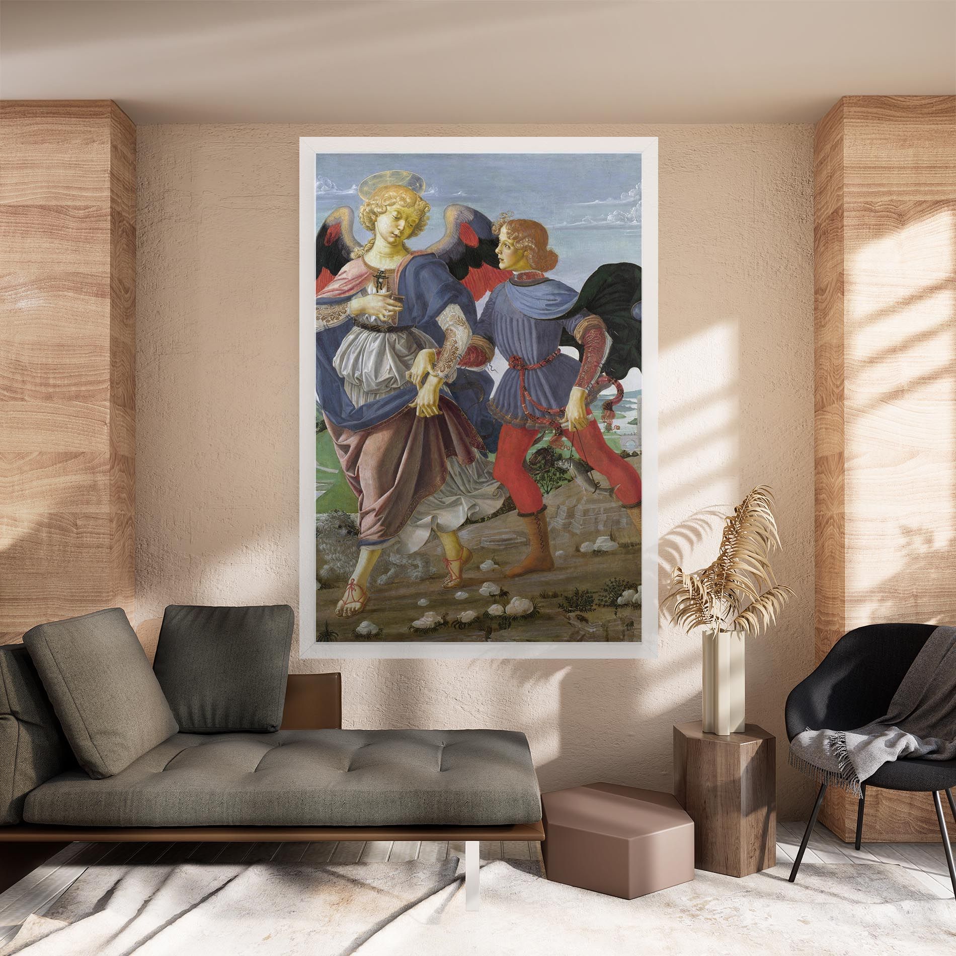 Tobias And The Angel mockup 8