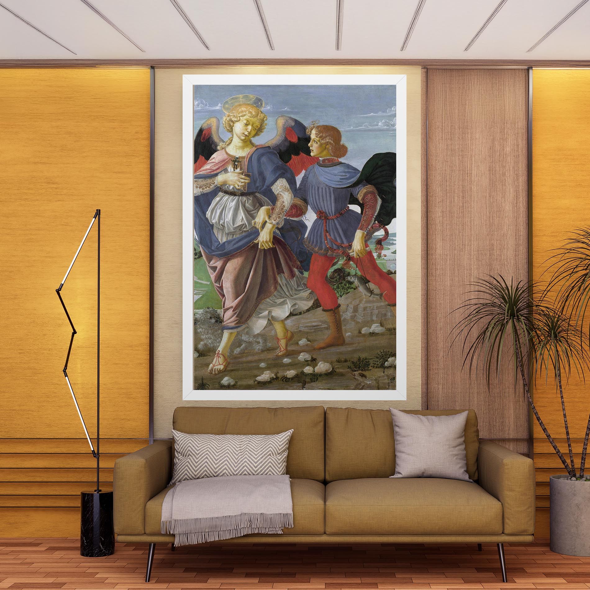 Tobias And The Angel mockup 9