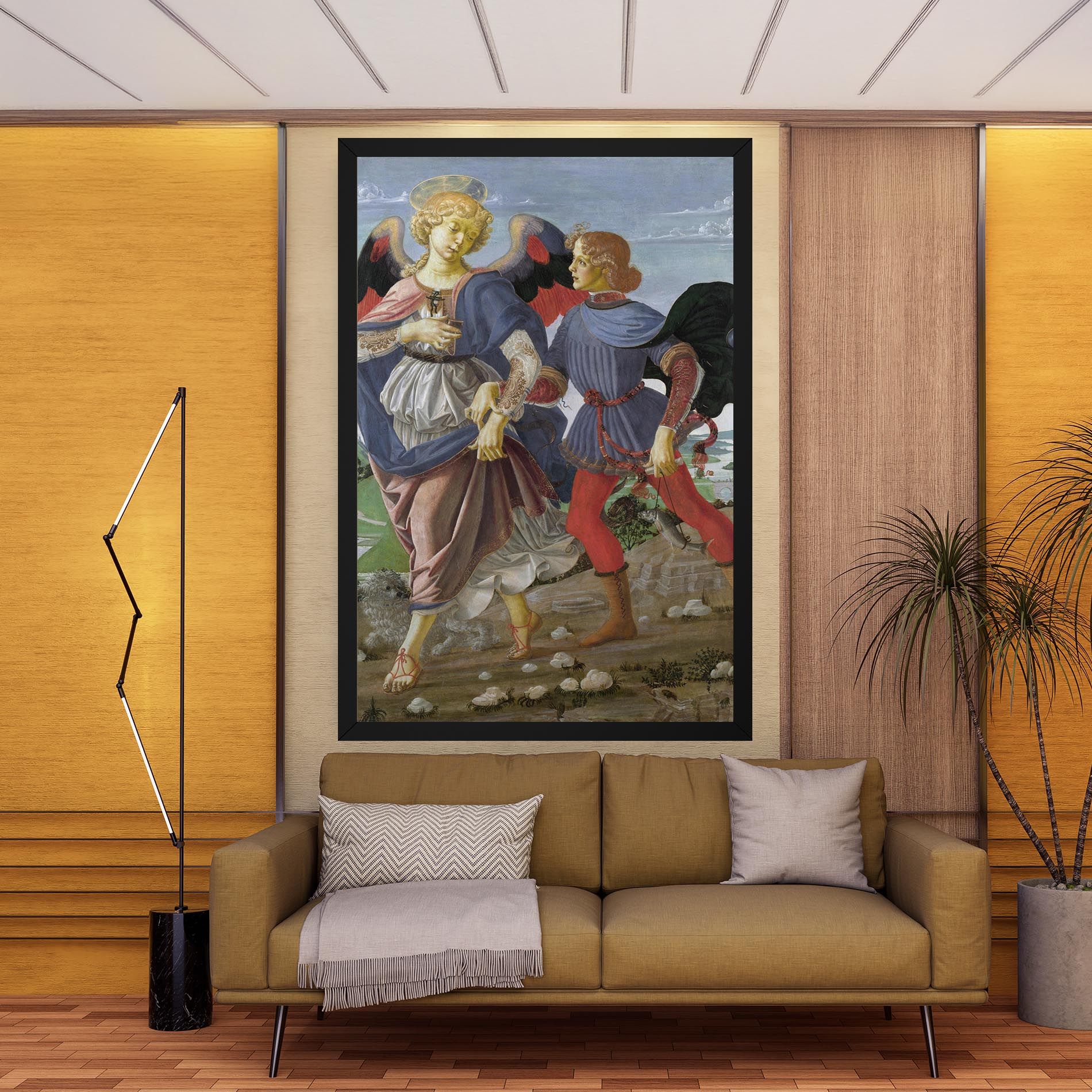 Tobias And The Angel mockup 9