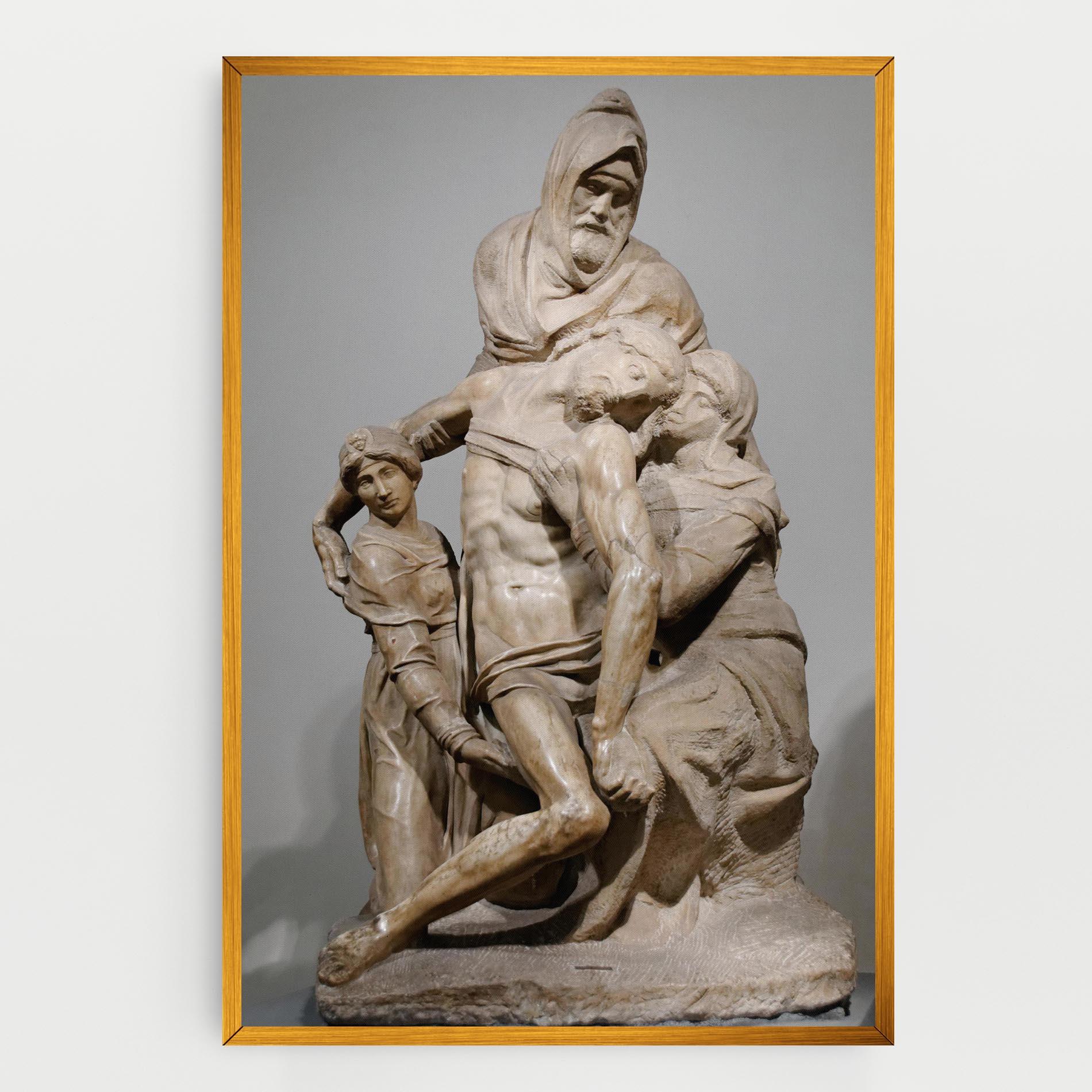 Leinwandbild Duomo Florence mockup 0