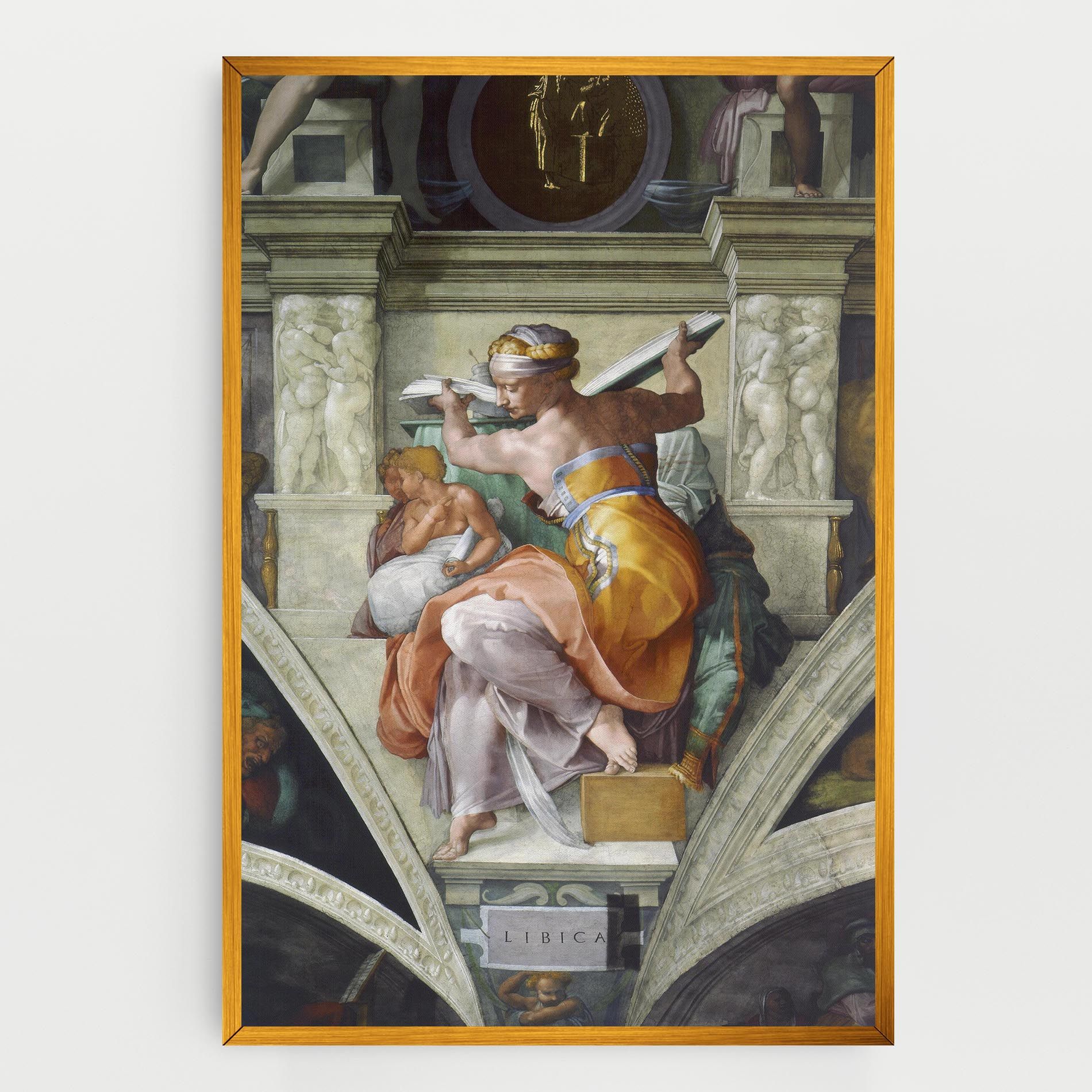 Libyan Sibyles mockup 0