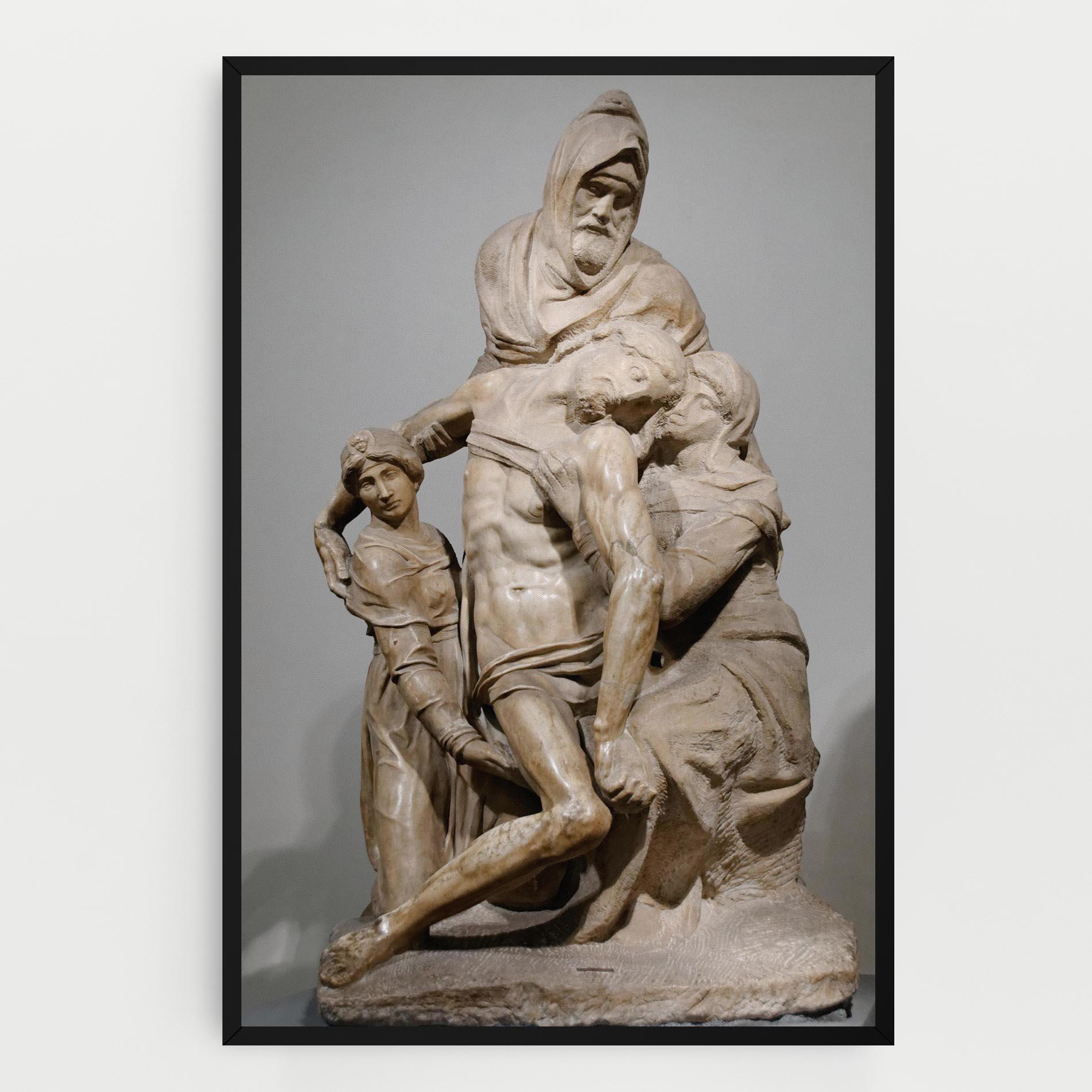 Leinwandbild Duomo Florence mockup 0