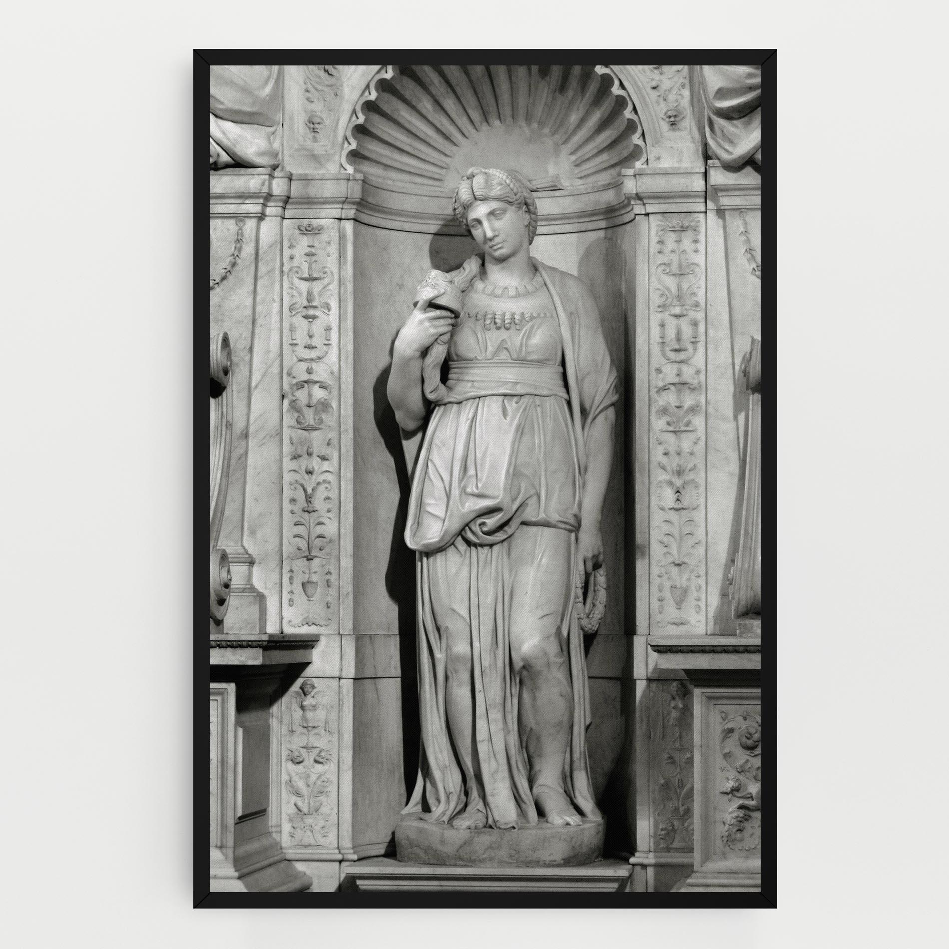 Leinwandbild Leah mockup 0