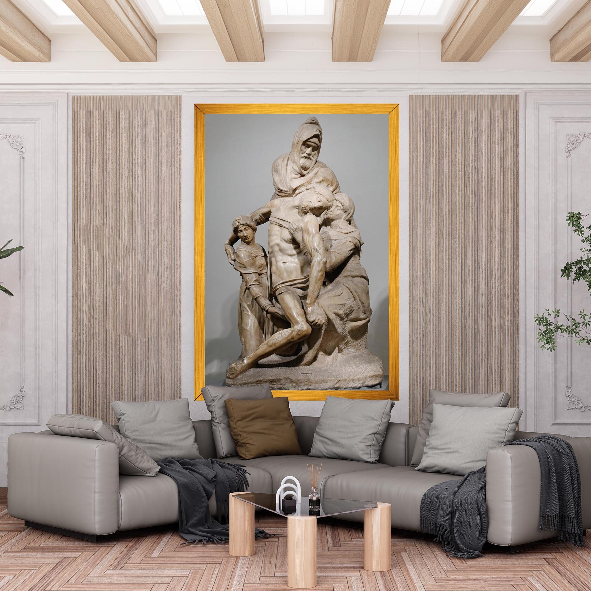 Leinwandbild Duomo Florence mockup 6