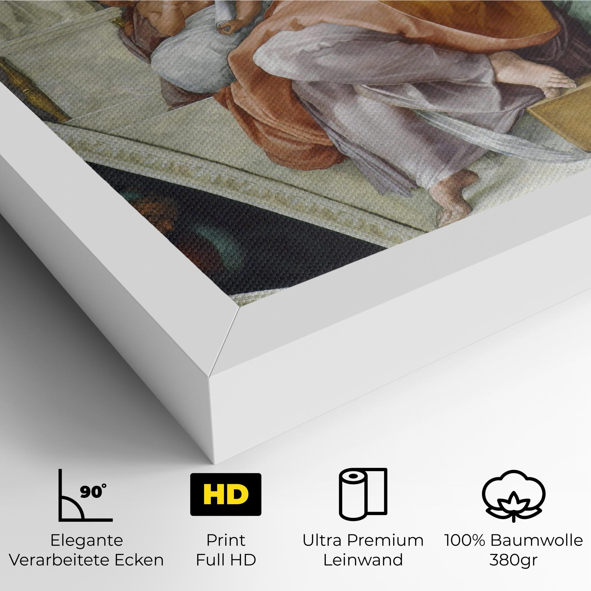 Leinwandbild Libyan Sibyles mockup 4