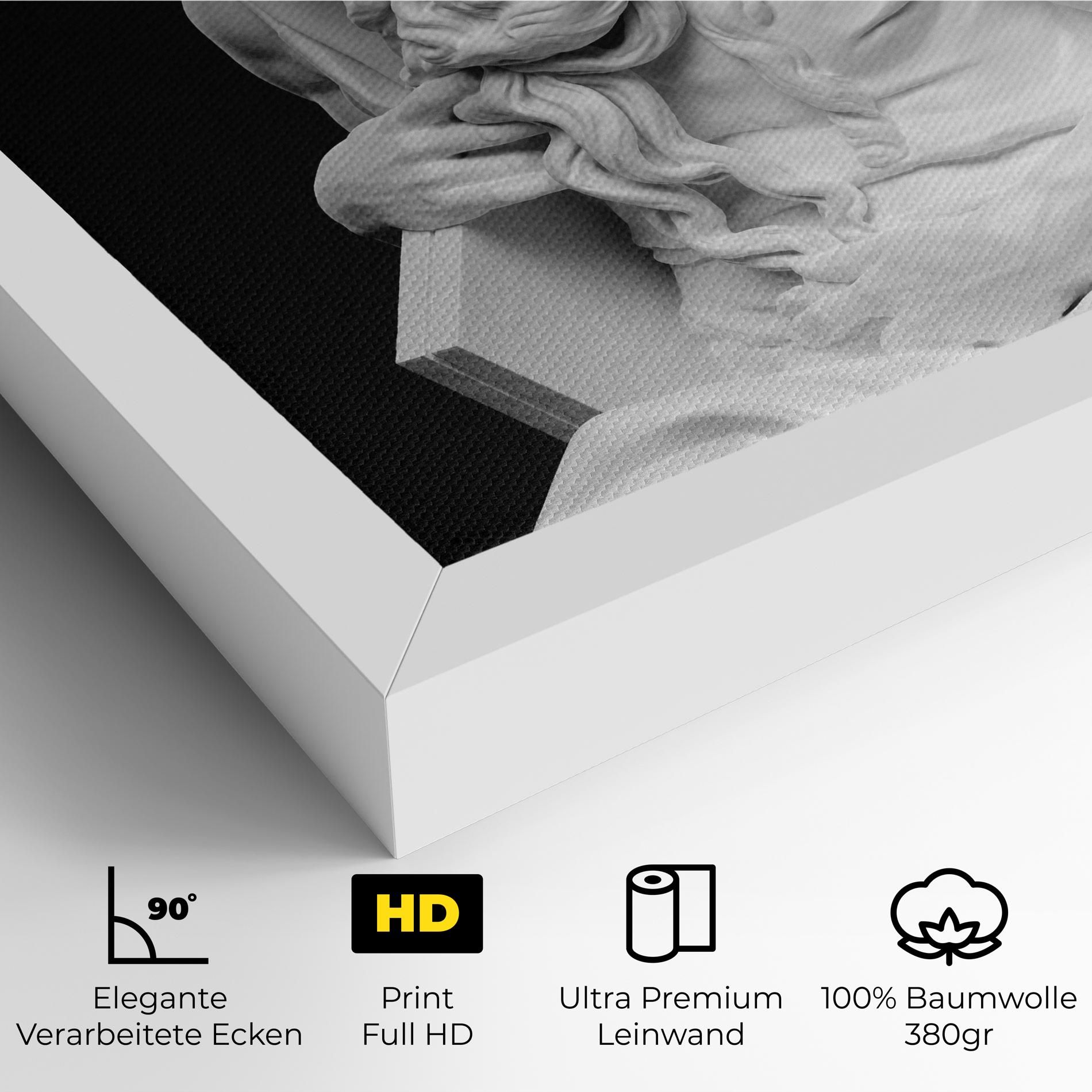 Moses Statue mockup 4