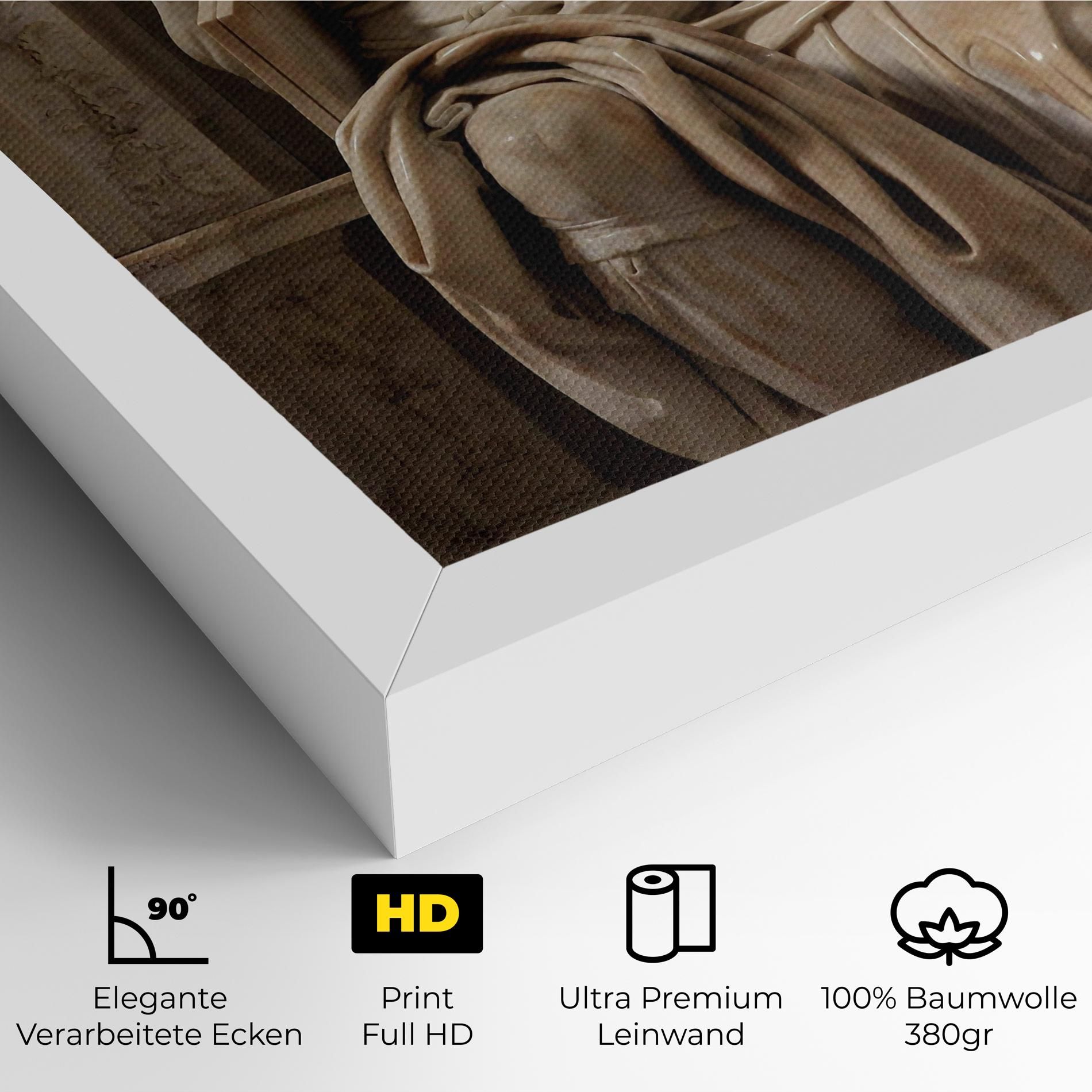 Statue Moses mockup 4