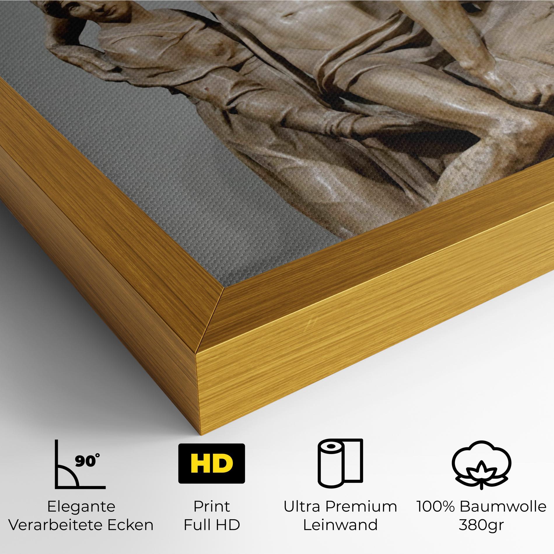 Leinwandbild Duomo Florence mockup 4