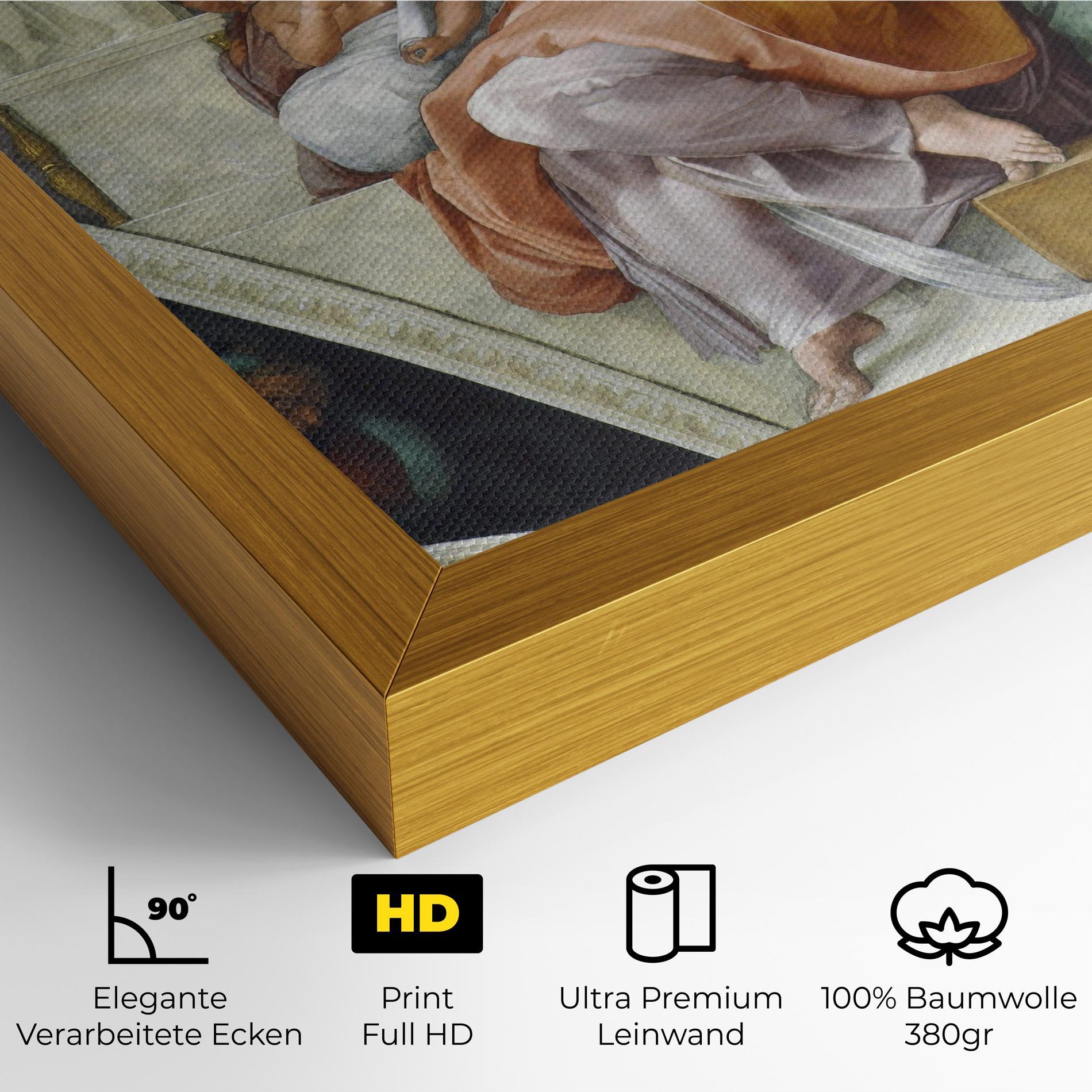 Leinwandbild Libyan Sibyles mockup 4