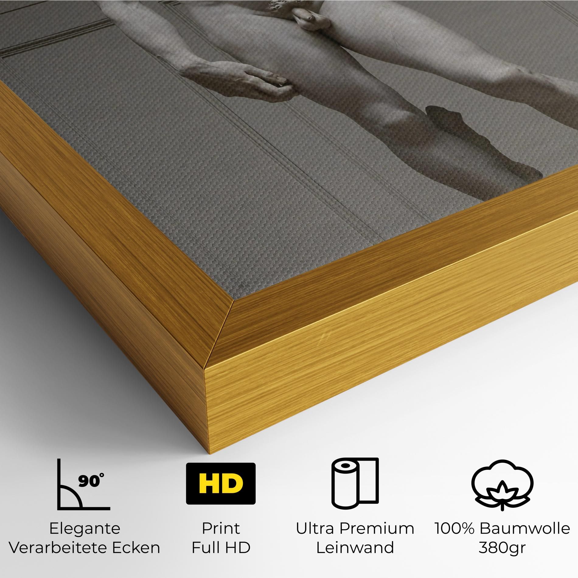 Michelangelo Statue mockup 4