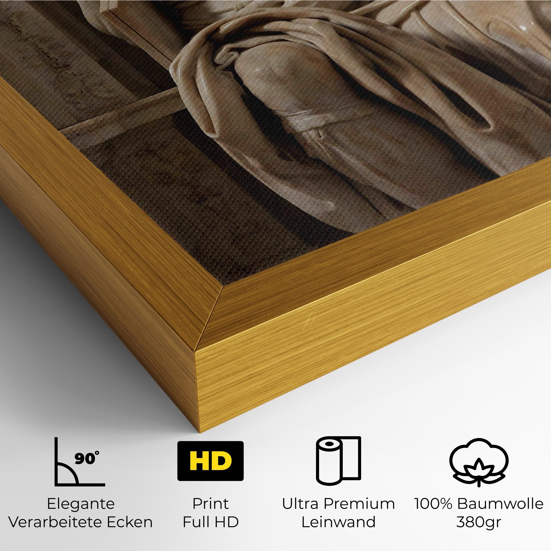 Statue Moses mockup 4