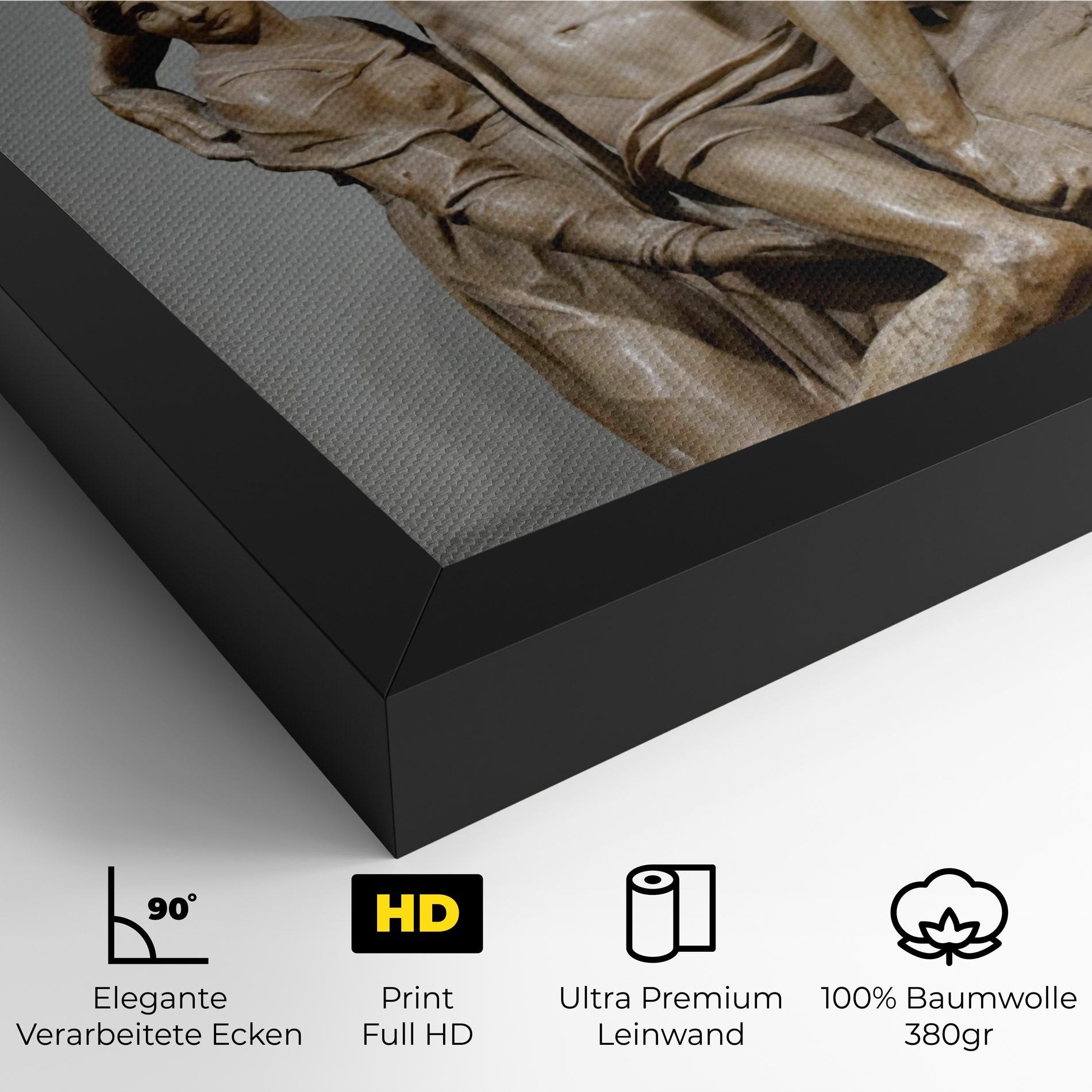 Leinwandbild Duomo Florence mockup 4