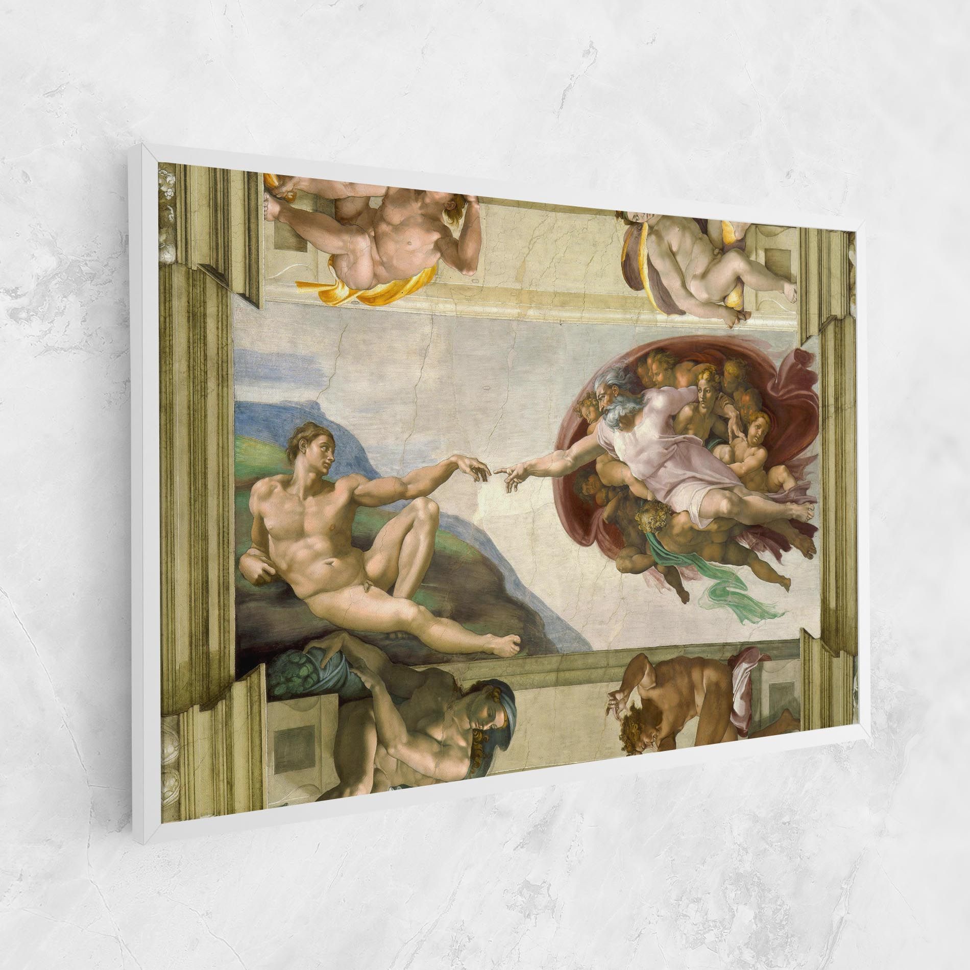 Creacion De Adam mockup 1