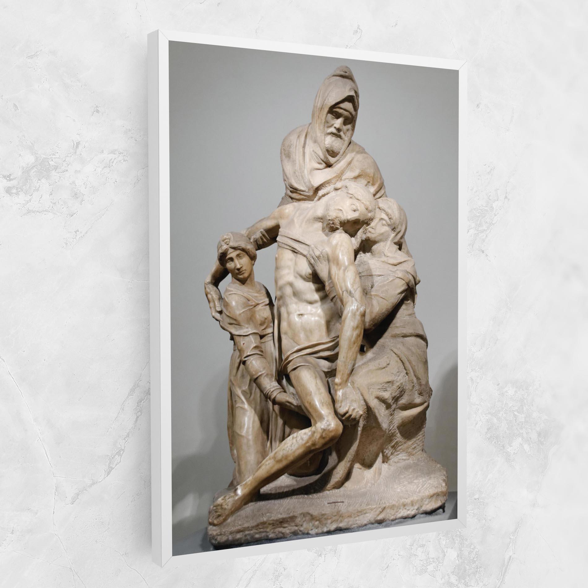 Leinwandbild Duomo Florence mockup 1