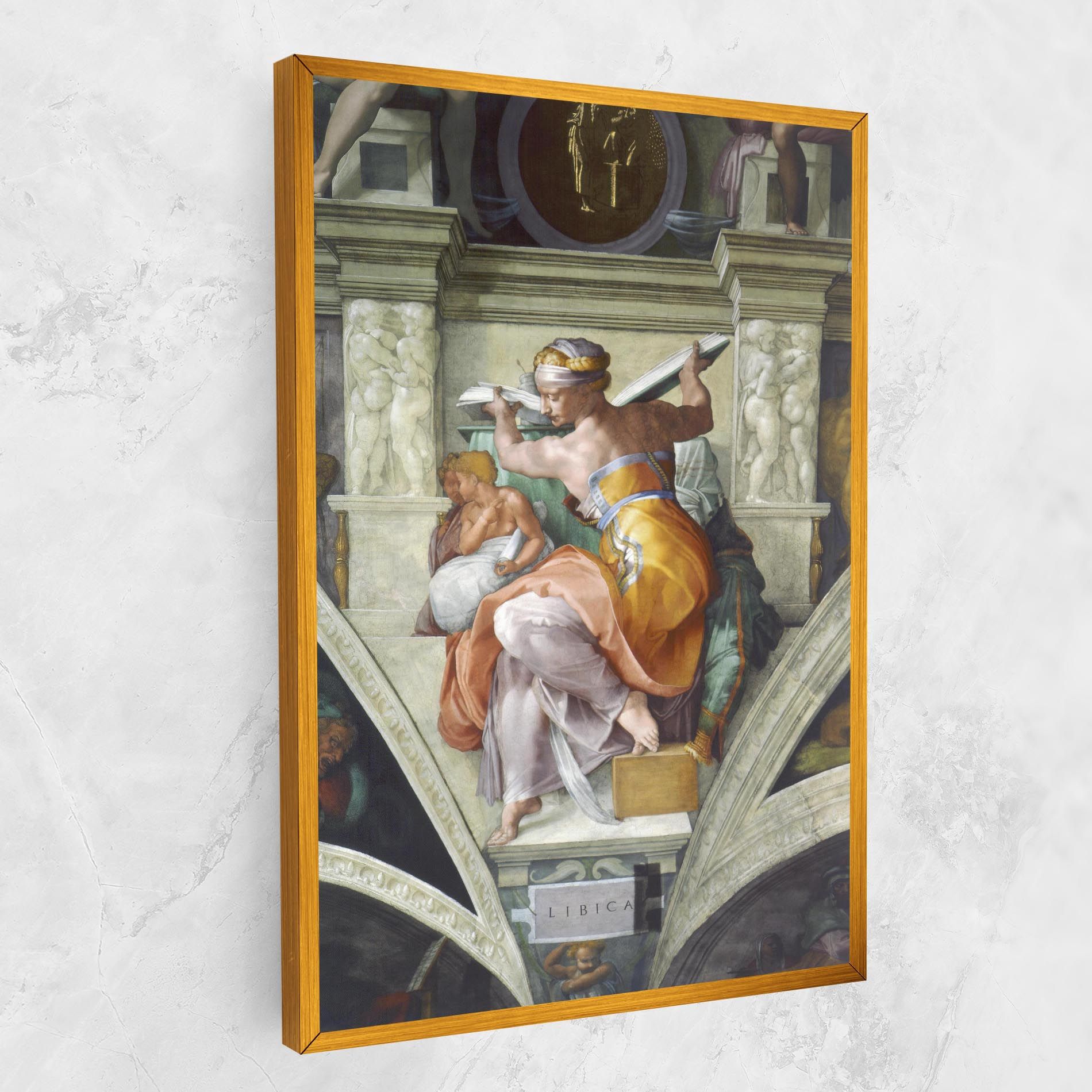 Libyan Sibyles mockup 1