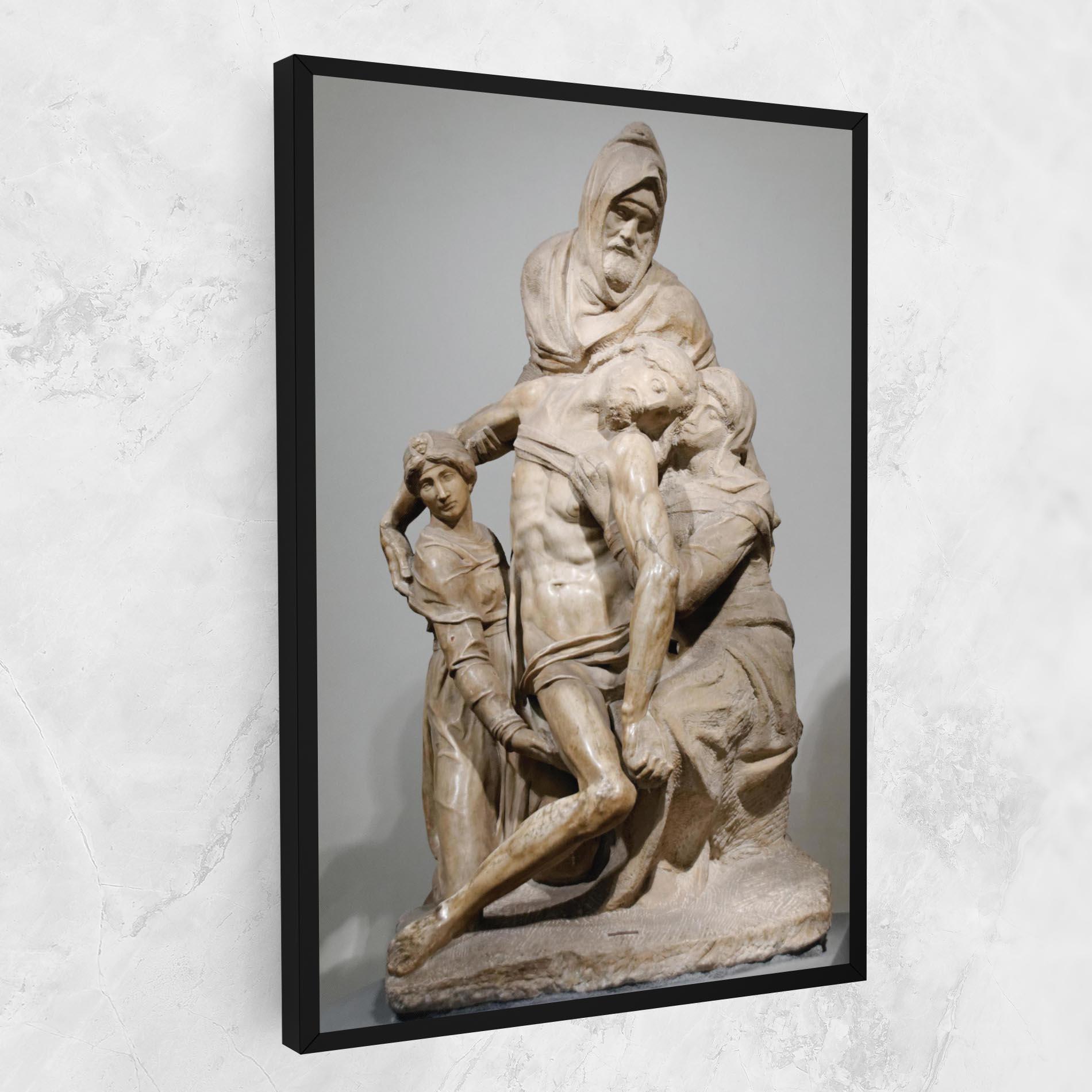 Leinwandbild Duomo Florence mockup 1