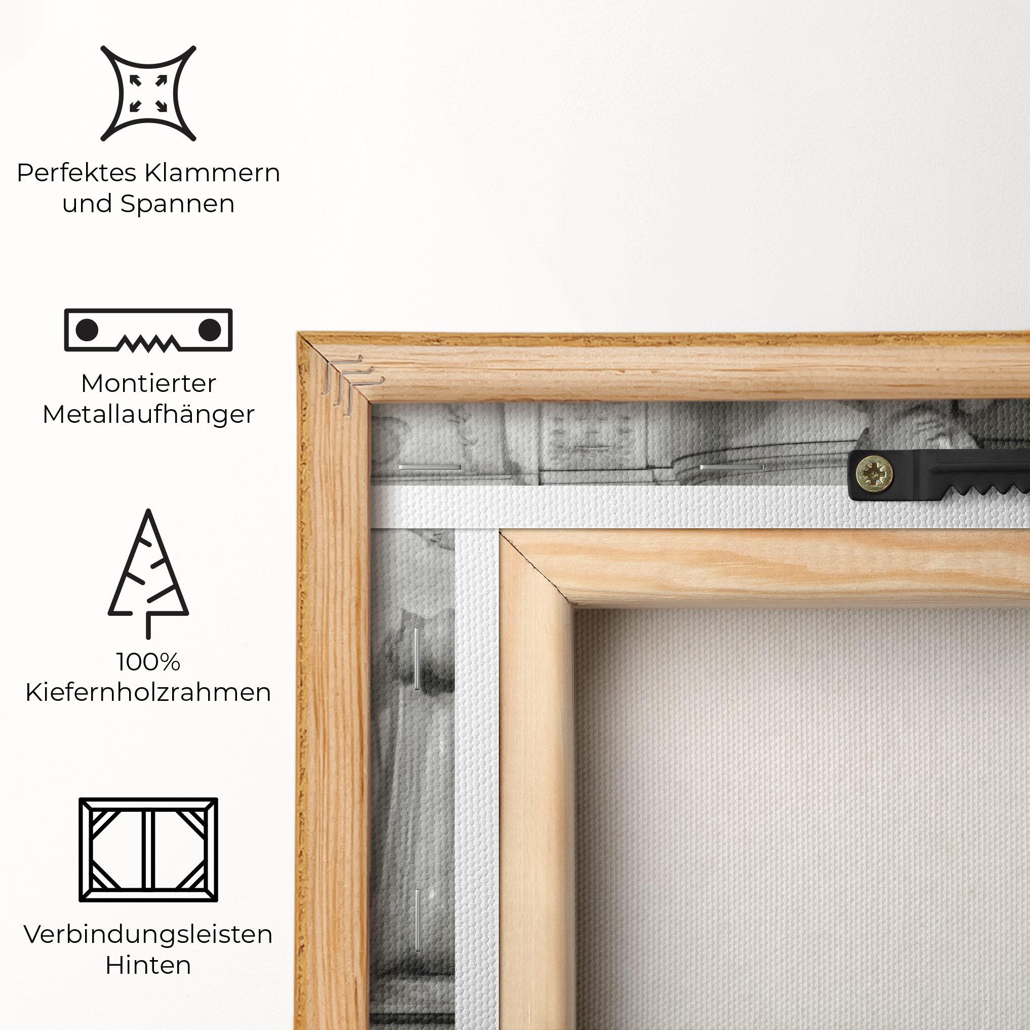 Leinwandbild Leah mockup 5