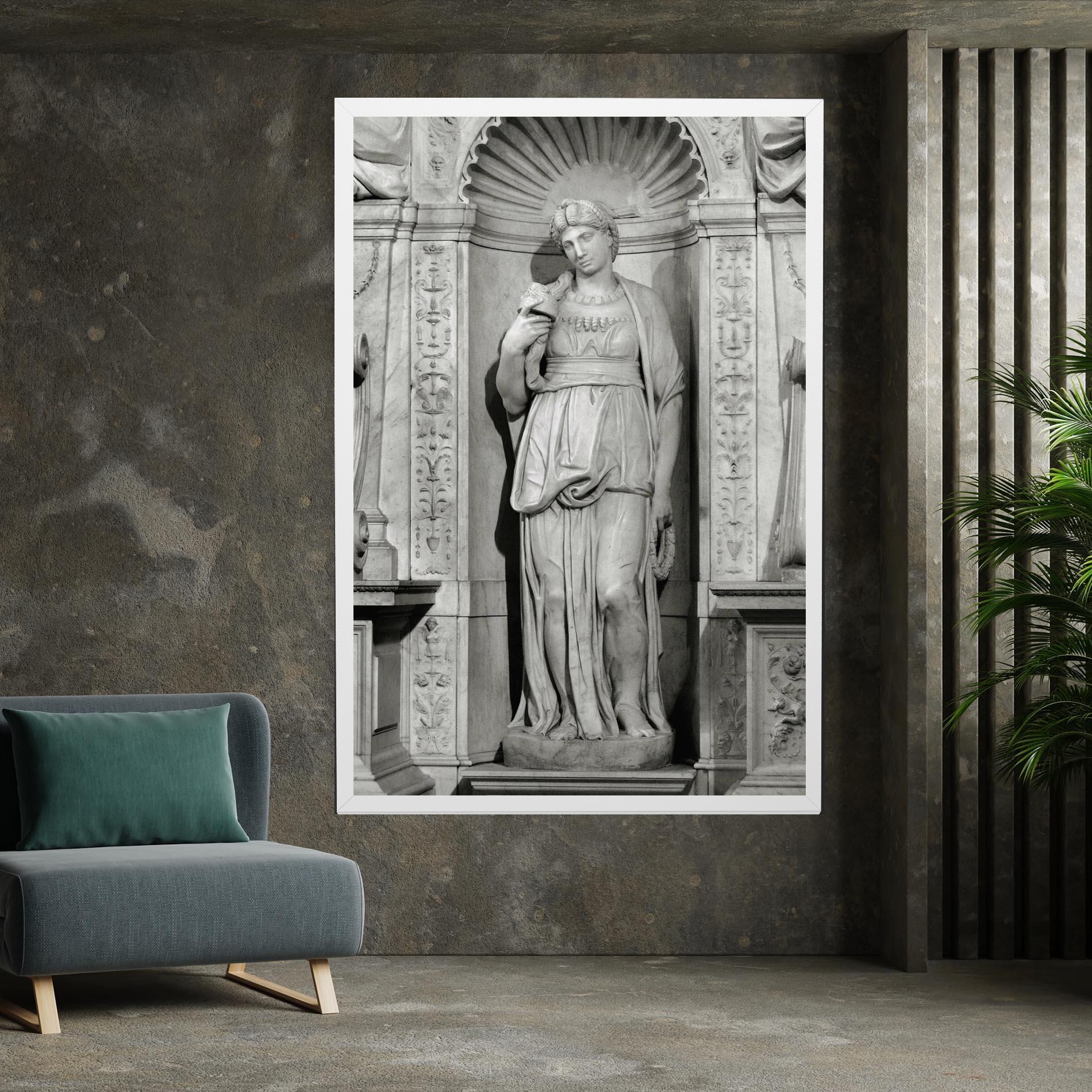 Leinwandbild Leah mockup 7