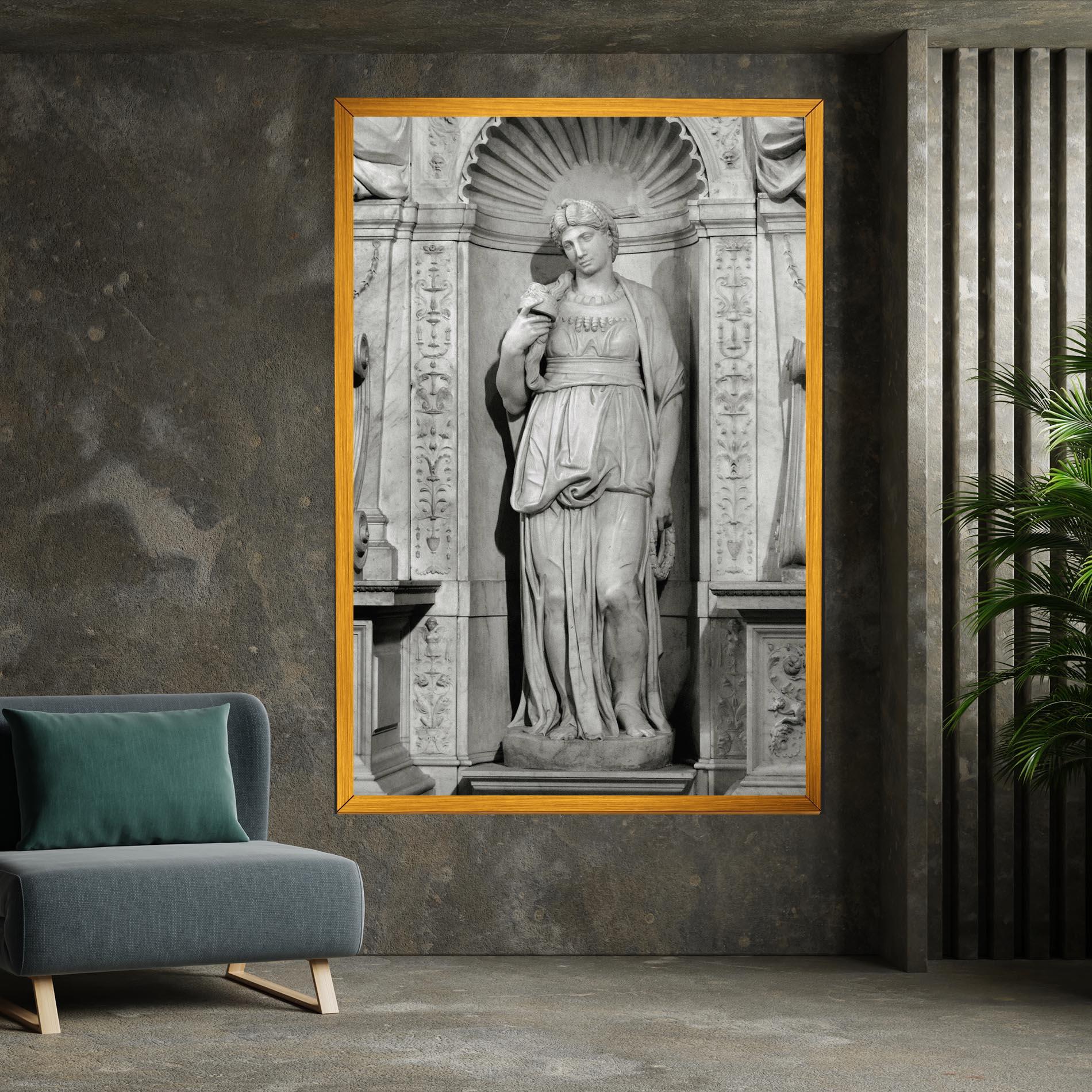 Leinwandbild Leah mockup 7