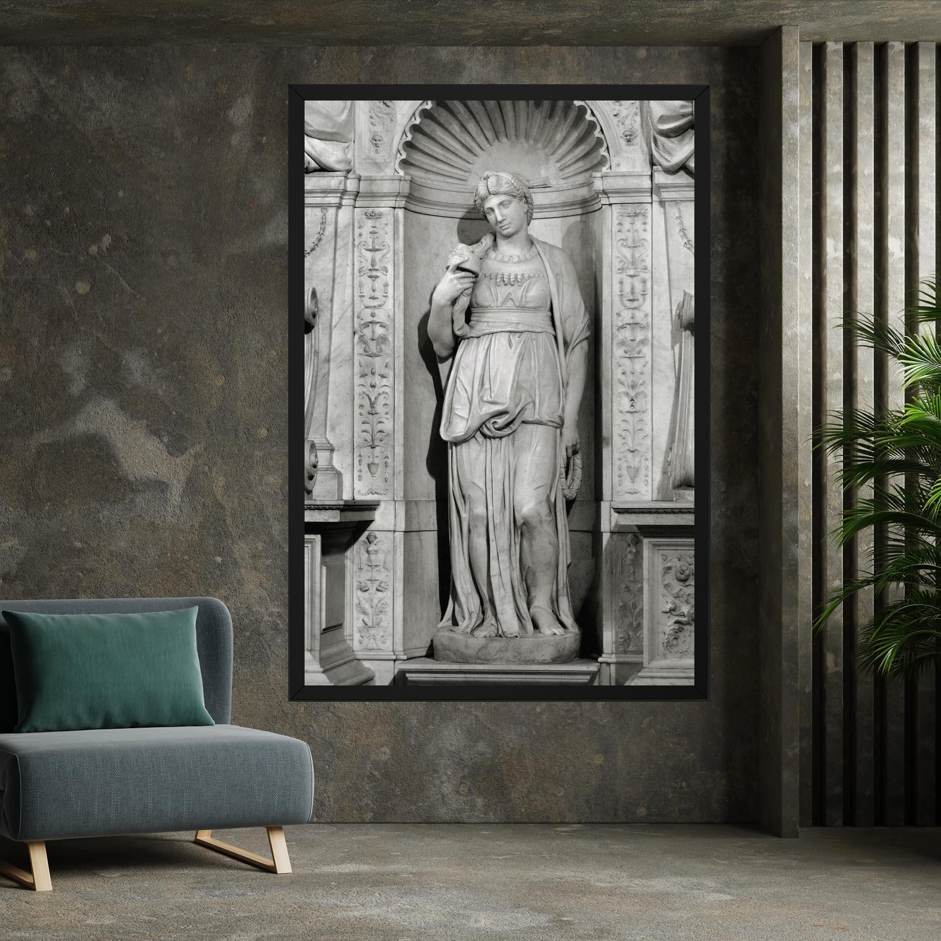 Leinwandbild Leah mockup 7