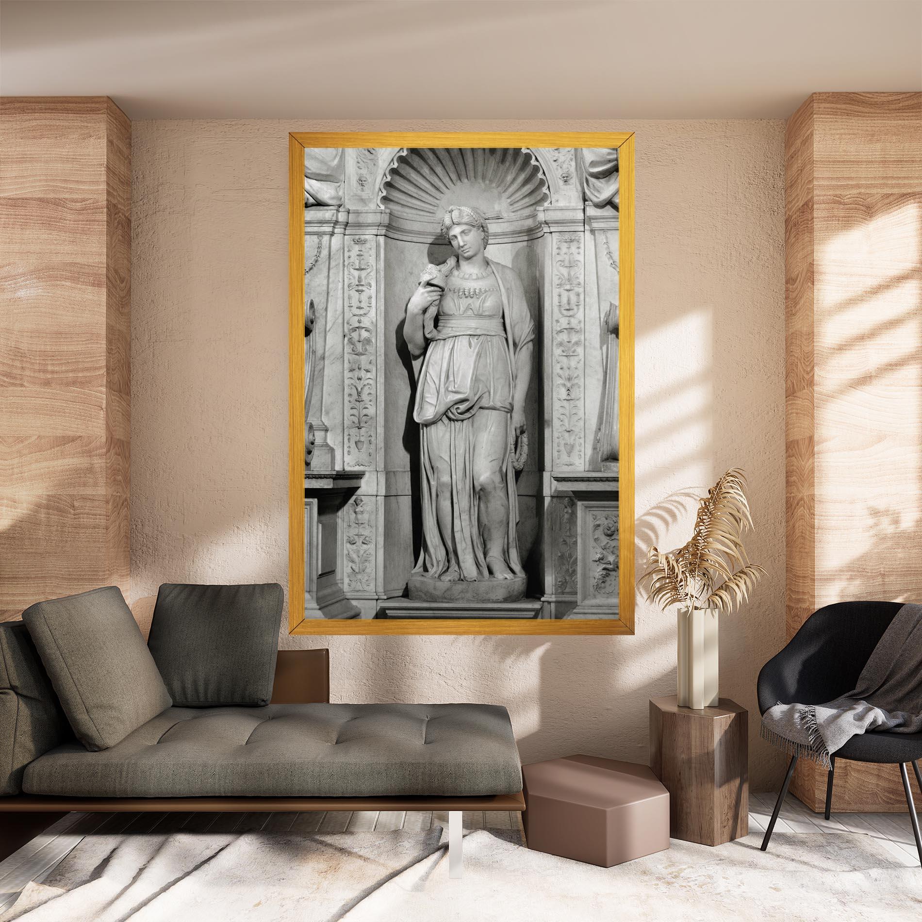 Leinwandbild Leah mockup 8