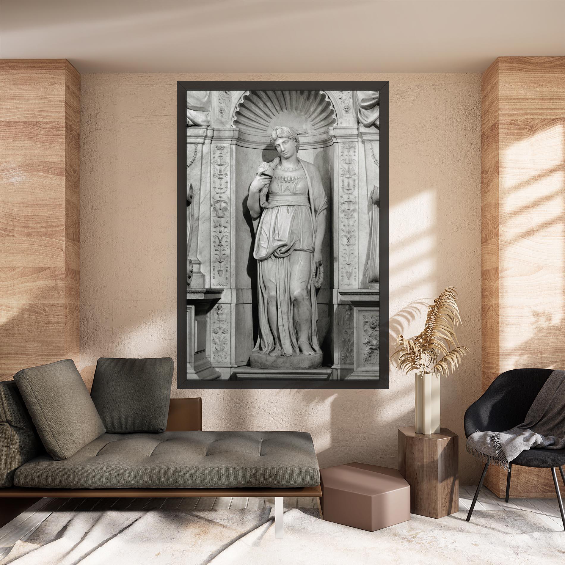 Leinwandbild Leah mockup 8