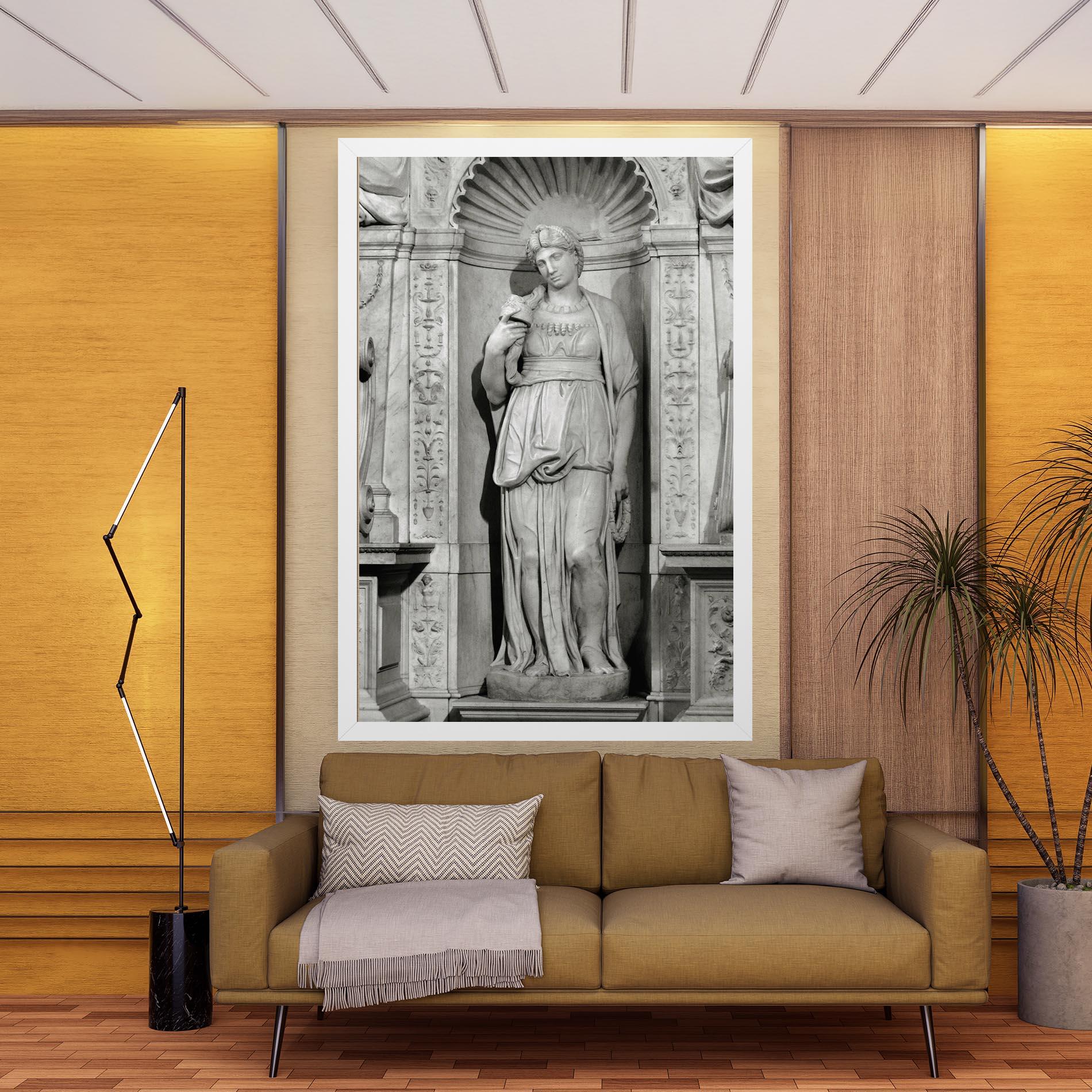 Leinwandbild Leah mockup 9