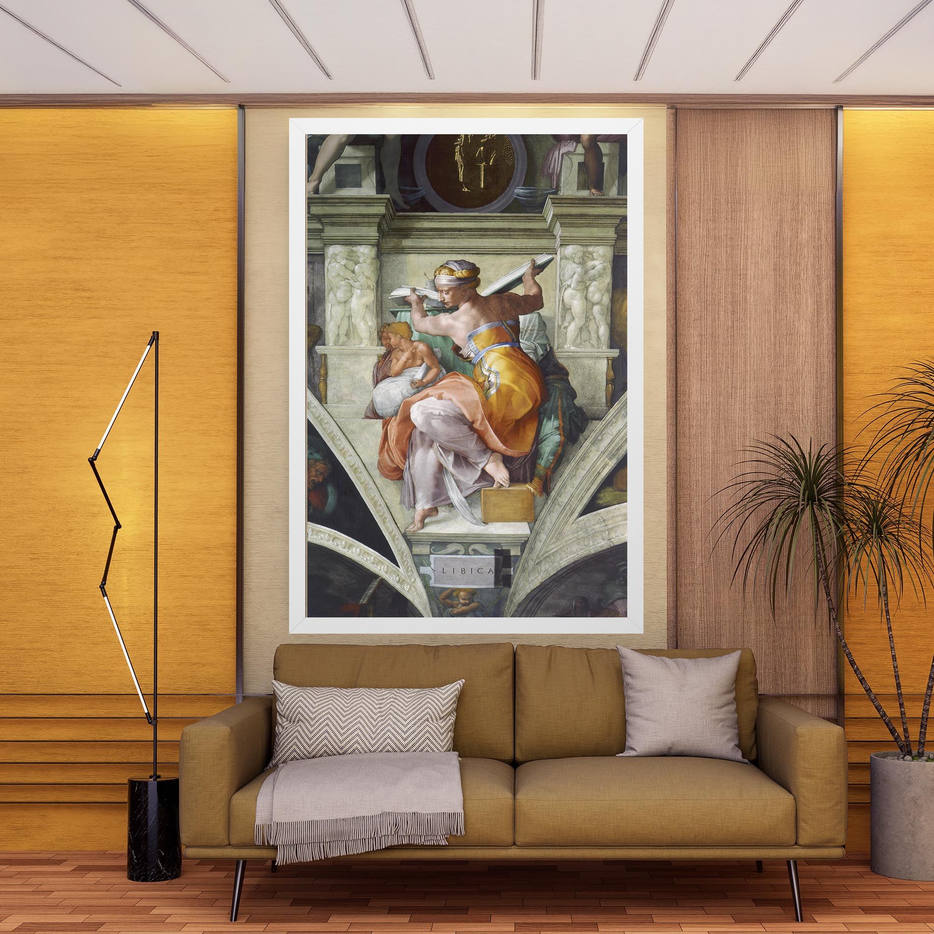 Libyan Sibyles mockup 9