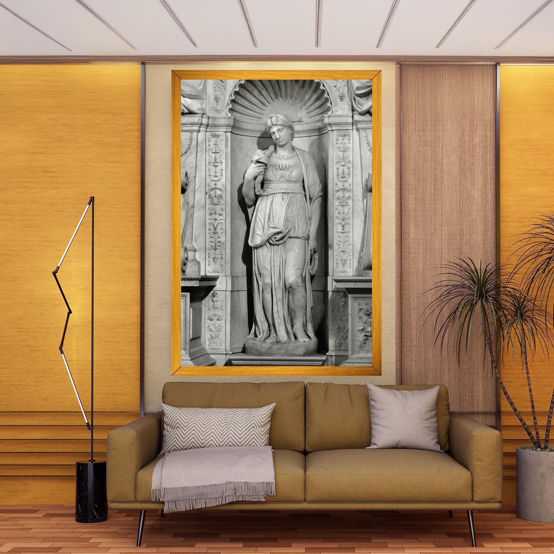 Leinwandbild Leah mockup 9