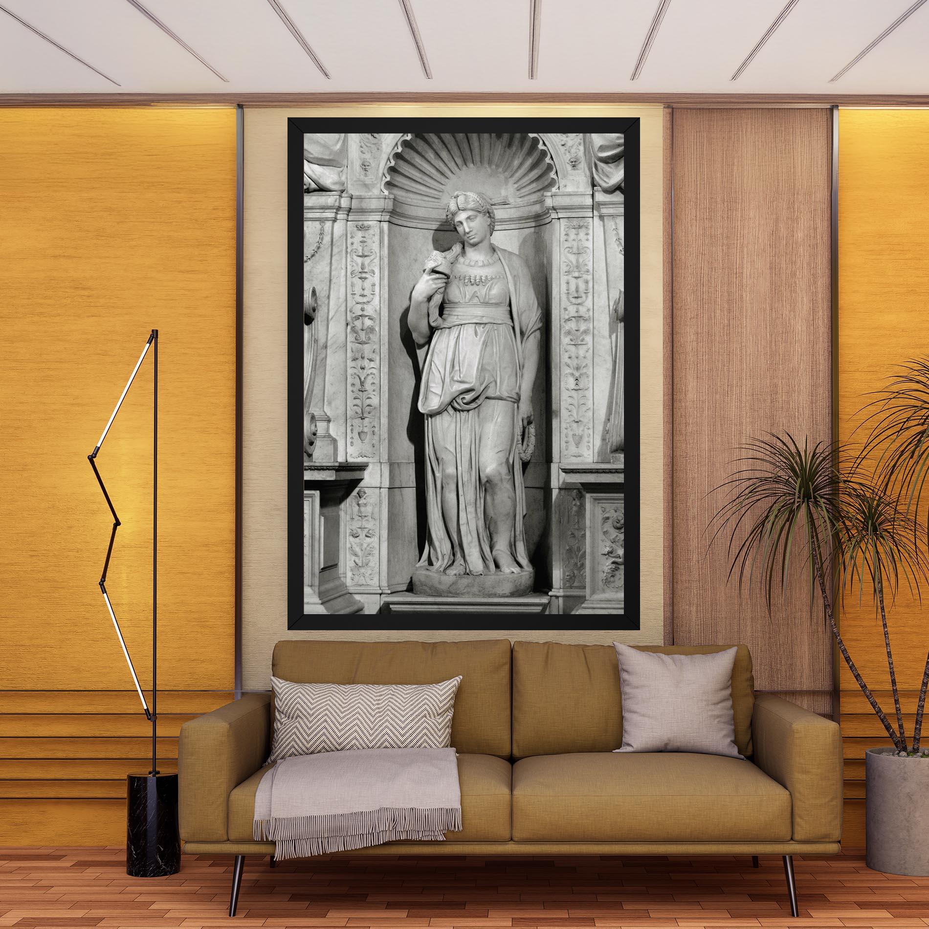 Leinwandbild Leah mockup 9