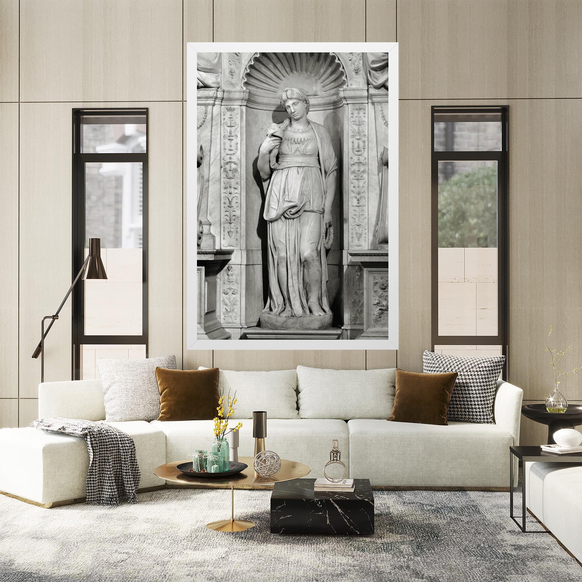 Leinwandbild Leah mockup 2