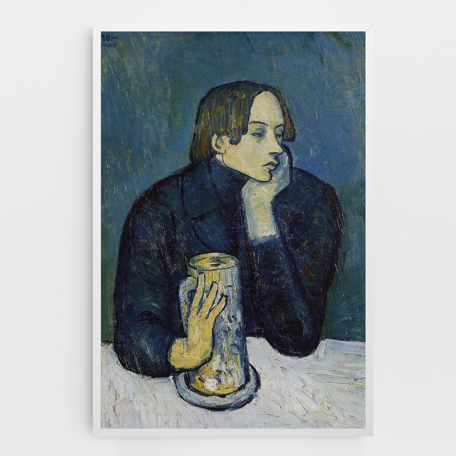 Leinwandbild Le Bock mockup 0